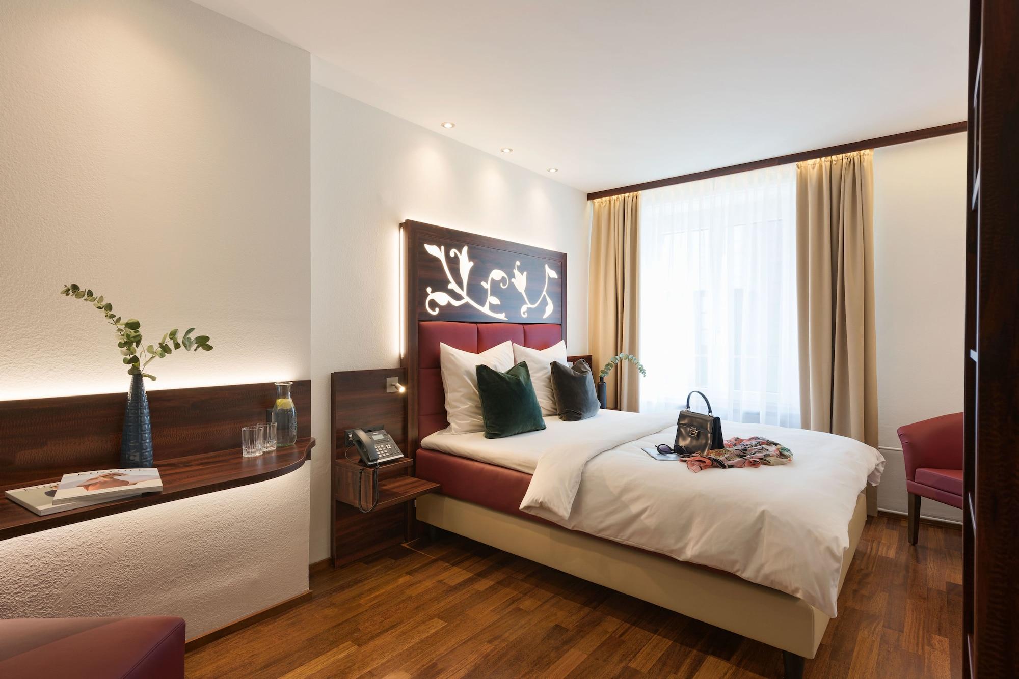 Habitación Hotel Scheuble