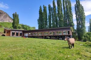 Alojamiento - Austral Patagonian Lodge