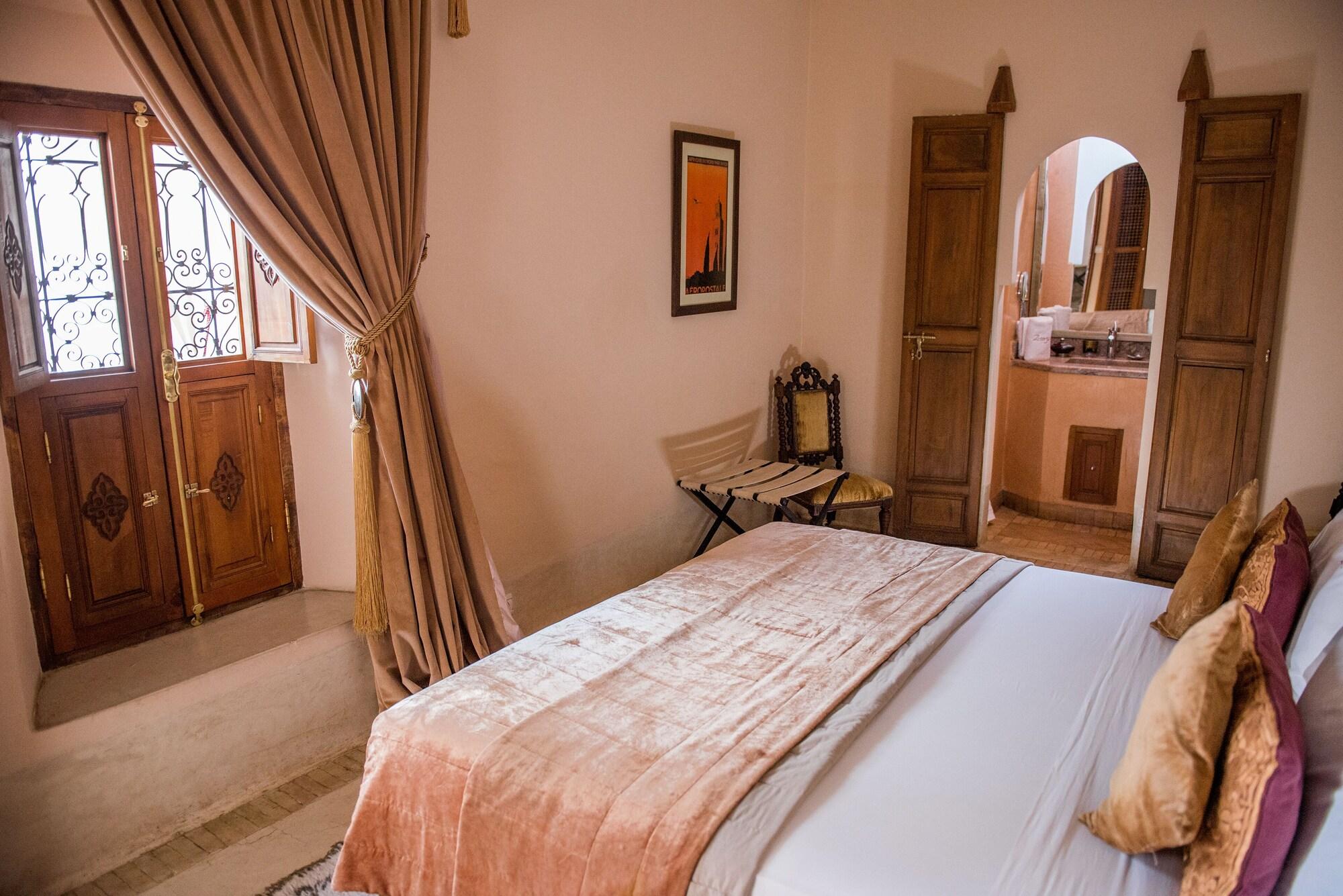 Habitación Zamzam Riad and Spa Marrakech