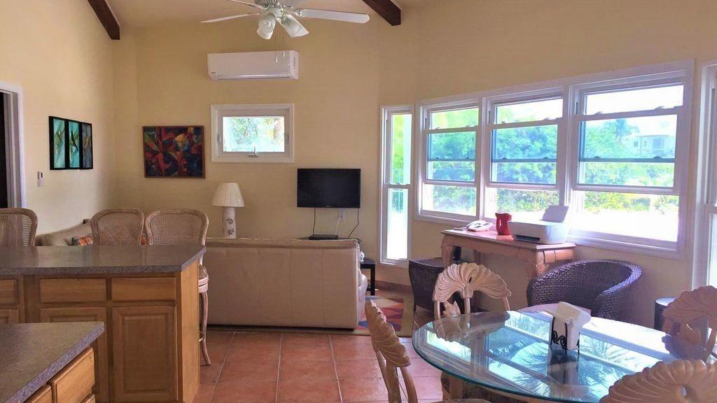 Comodidades del Alojamiento Paradise Beach - North House