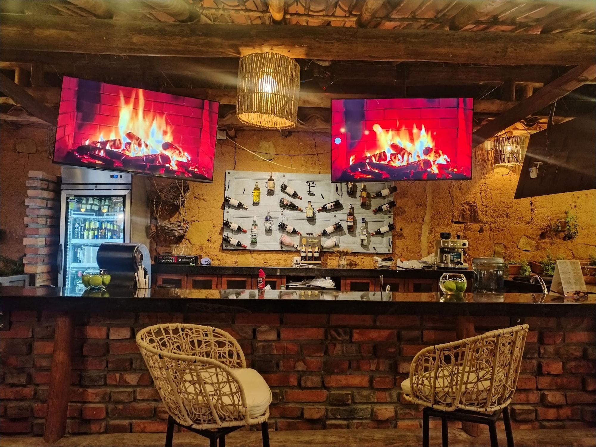 Bar/Salón Hicasua Hotel Boutique