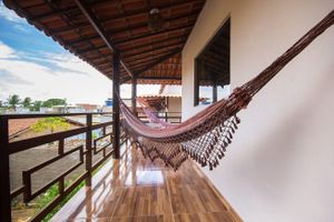 Paquete - Casa com 3 Su tes Climatizadas na Ilha da Croa