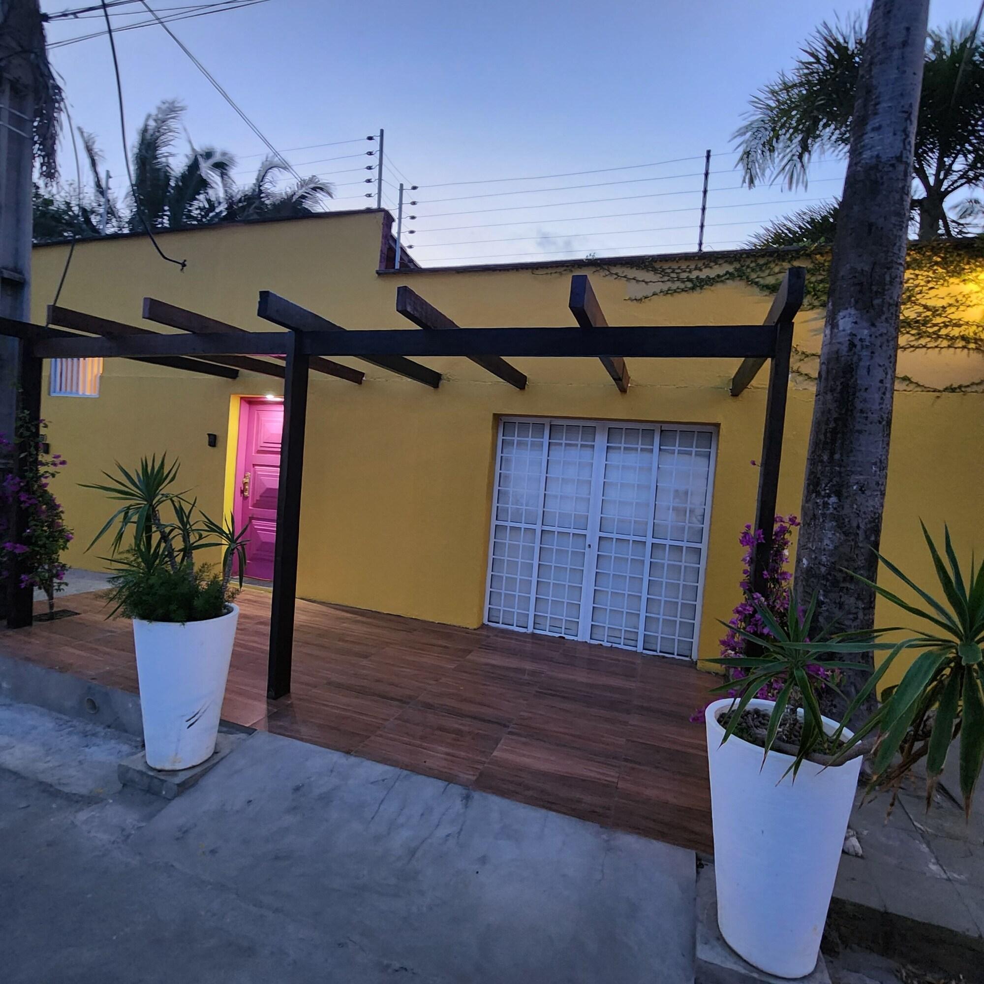 Vista Exterior CASA IMPERIAL HOTEL E POUSADA