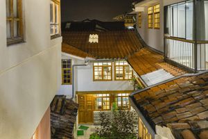 Alojamiento - MOAF Cusco Boutique Hotel