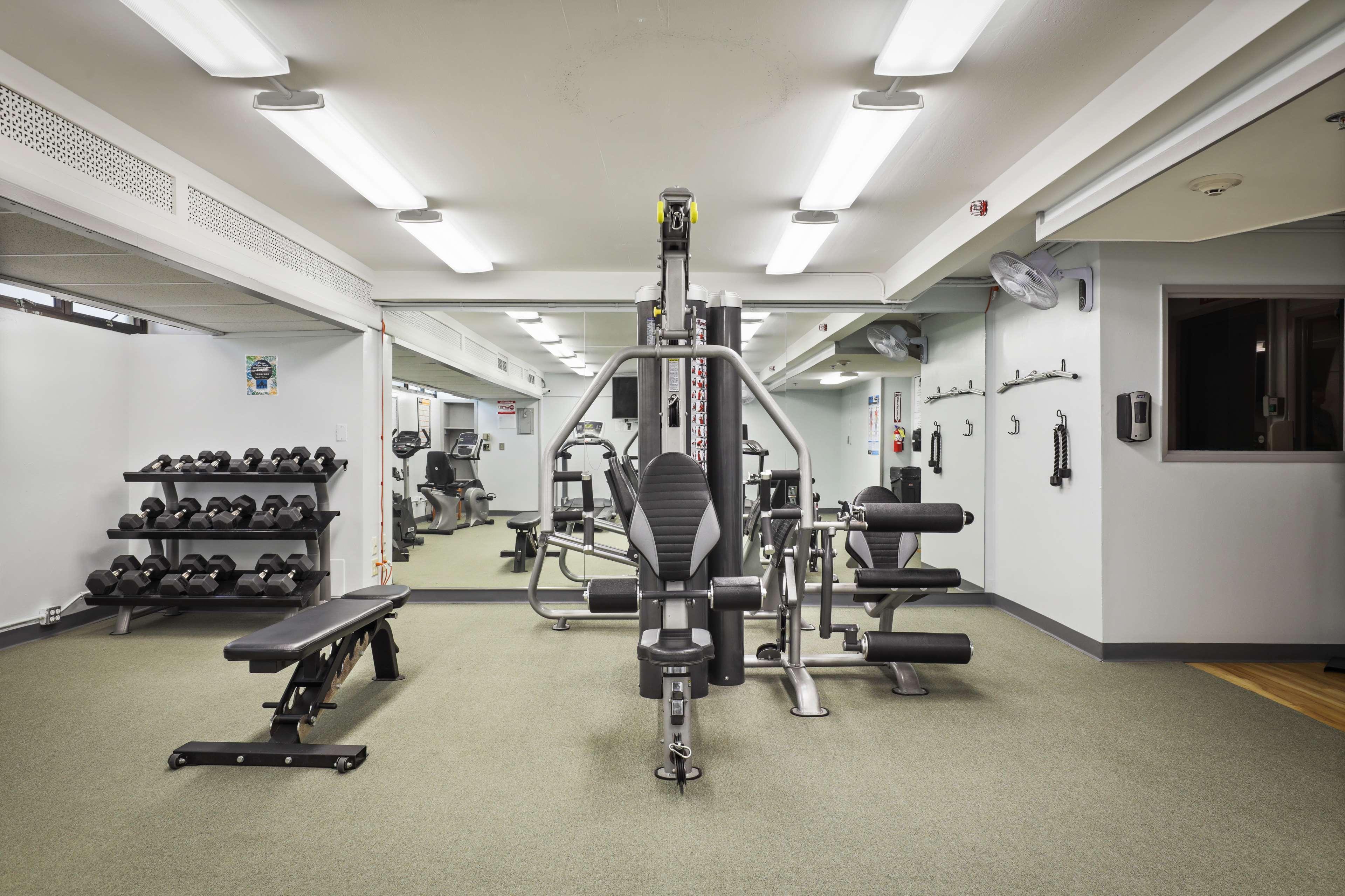 Instalaciones Recreativas Aston Waikiki Sunset