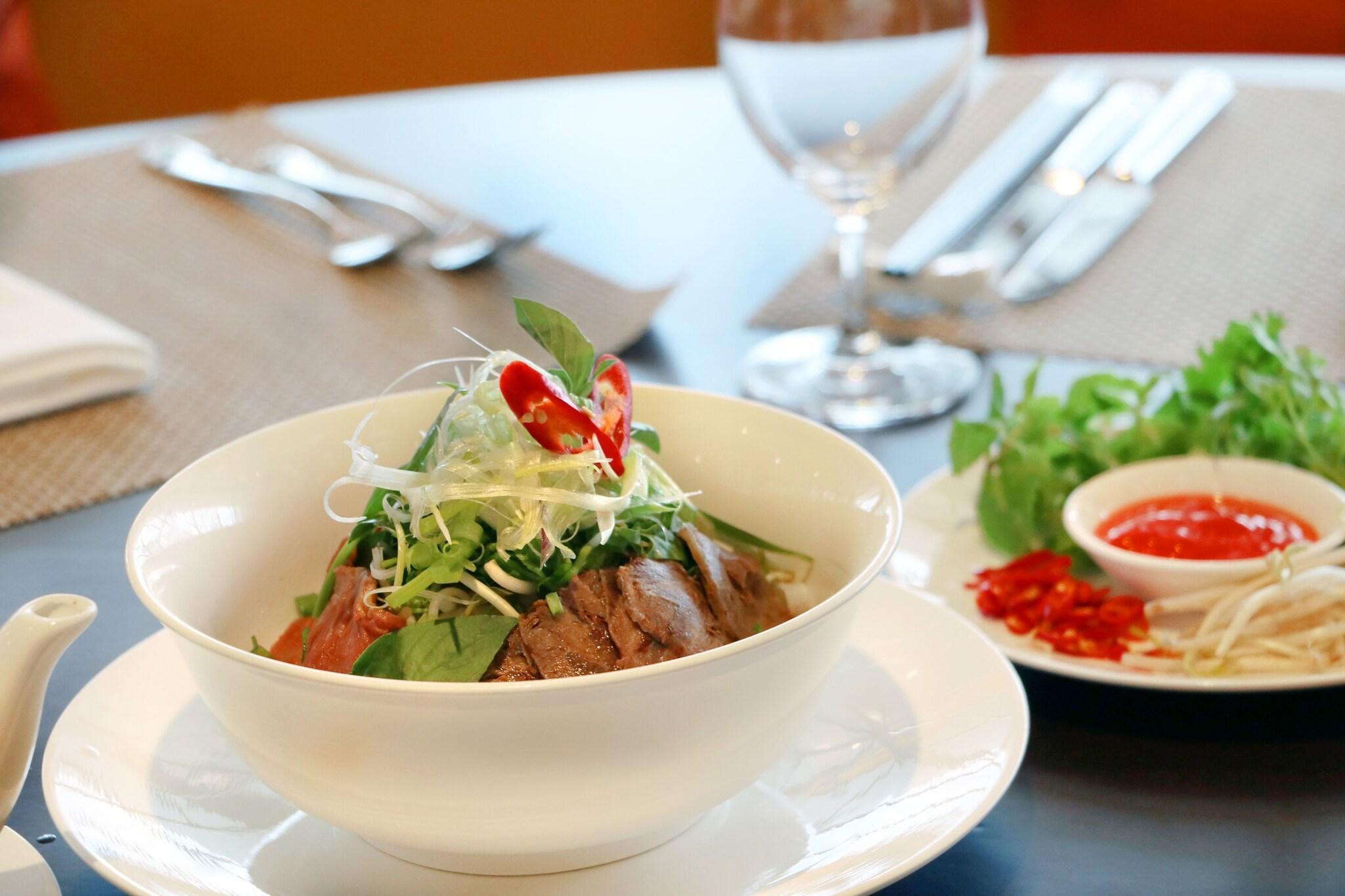 Restaurant Melia Yangon