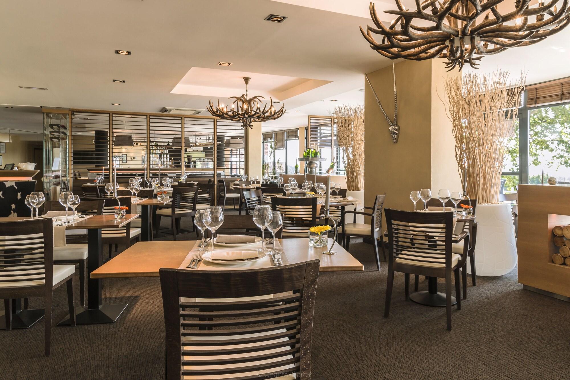 Restaurant Hôtel du Golf