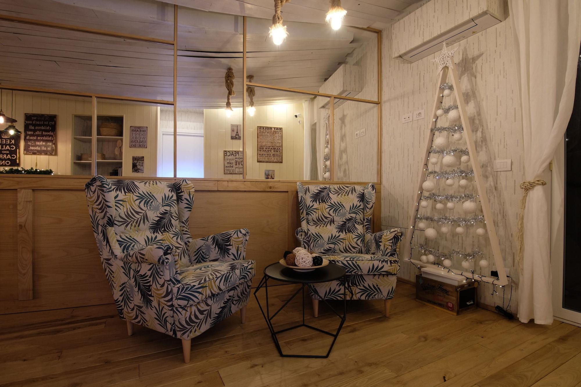 Vista Lobby Epoca Home