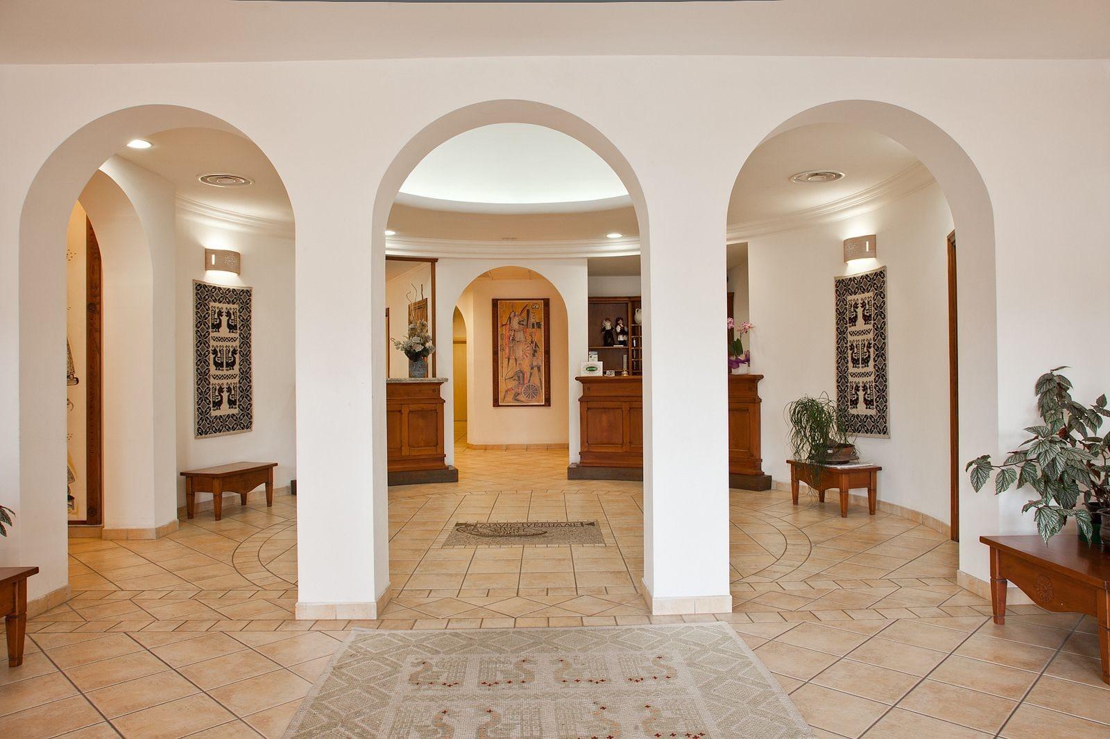 Vista Lobby Hotel Libyssonis