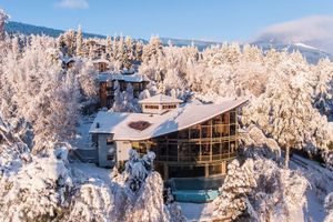 Alojamiento - Design Suites Bariloche