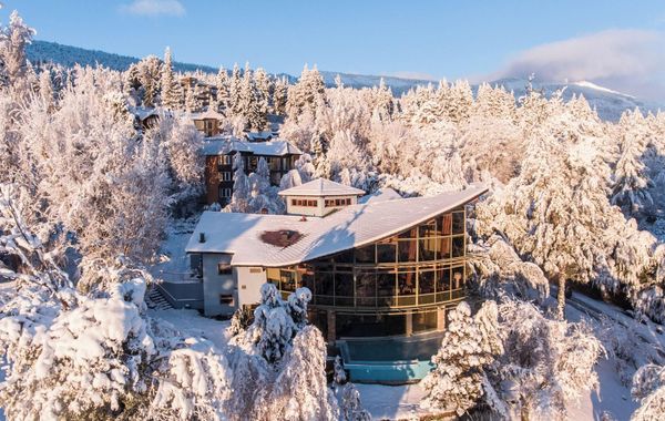 Design Suites Bariloche