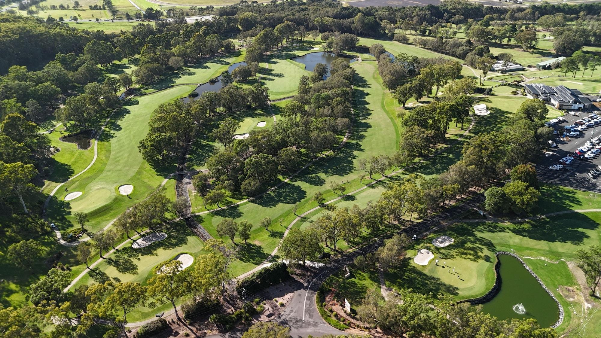 Campo de Golf Matador Motor Inn
