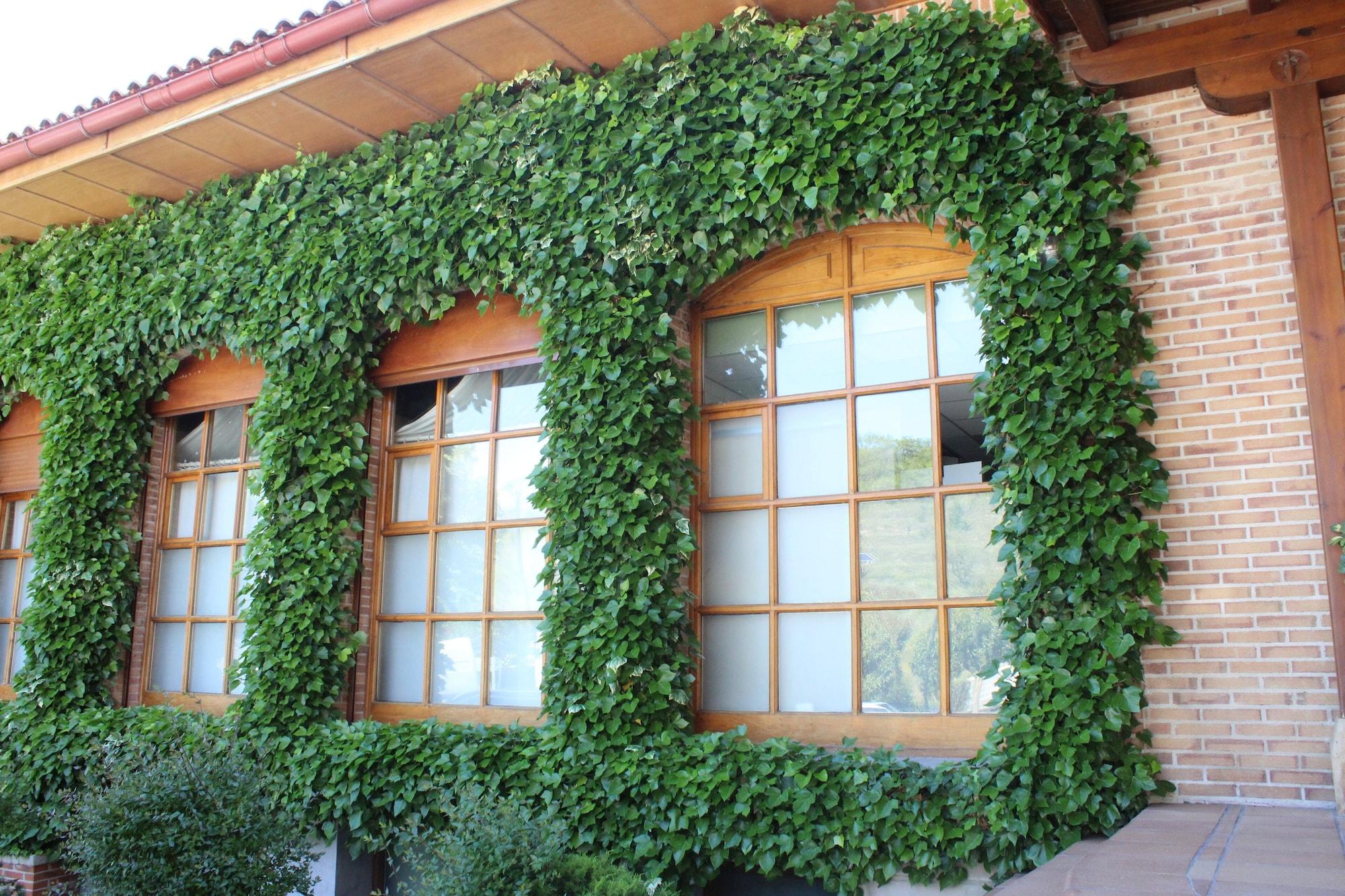 Vista Exterior Albergue Jakue - Hostel