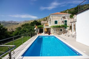 Alquiler Vacacional - Stone house with heated pool