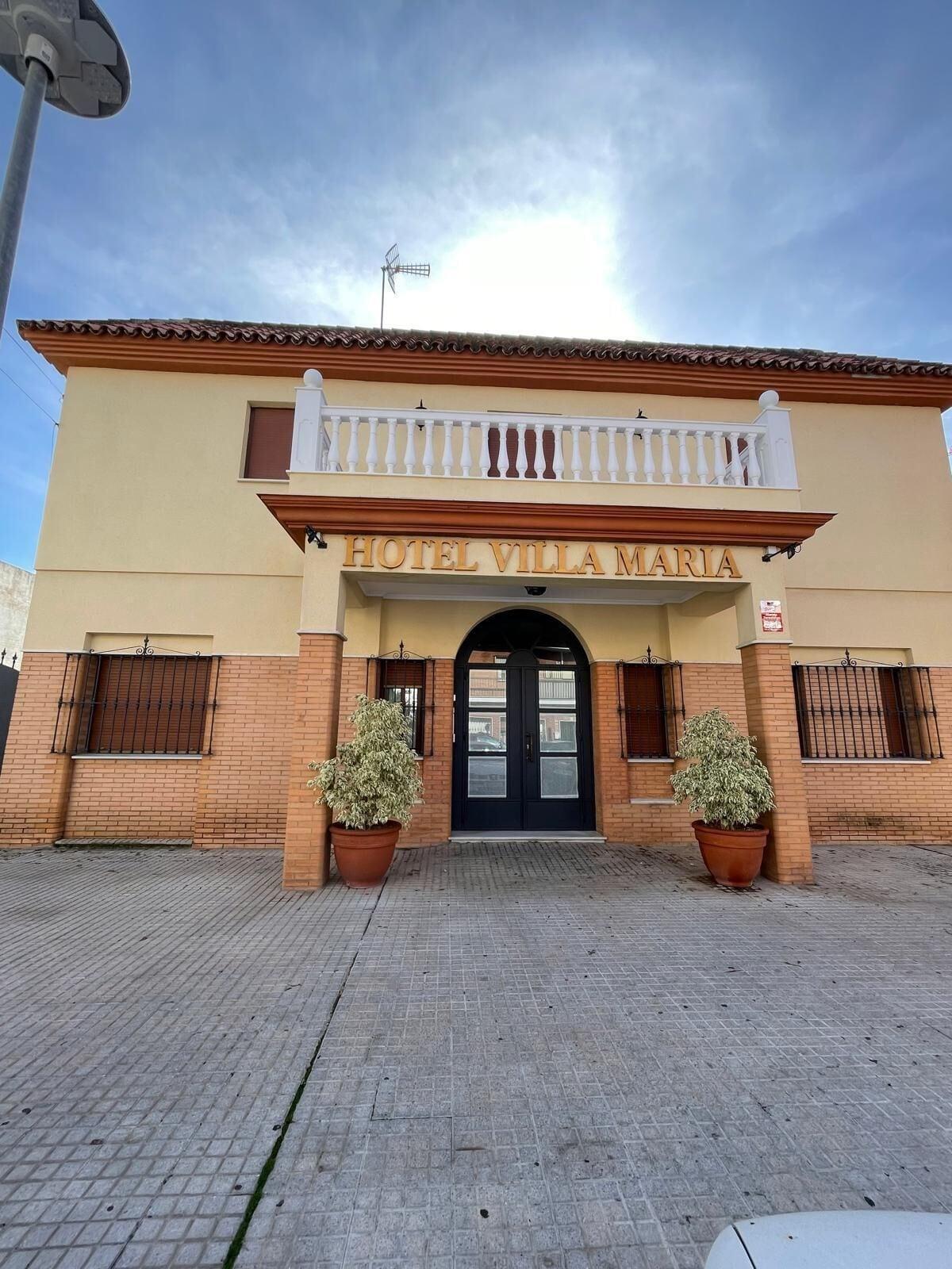 Varios Hotel Villa Maria