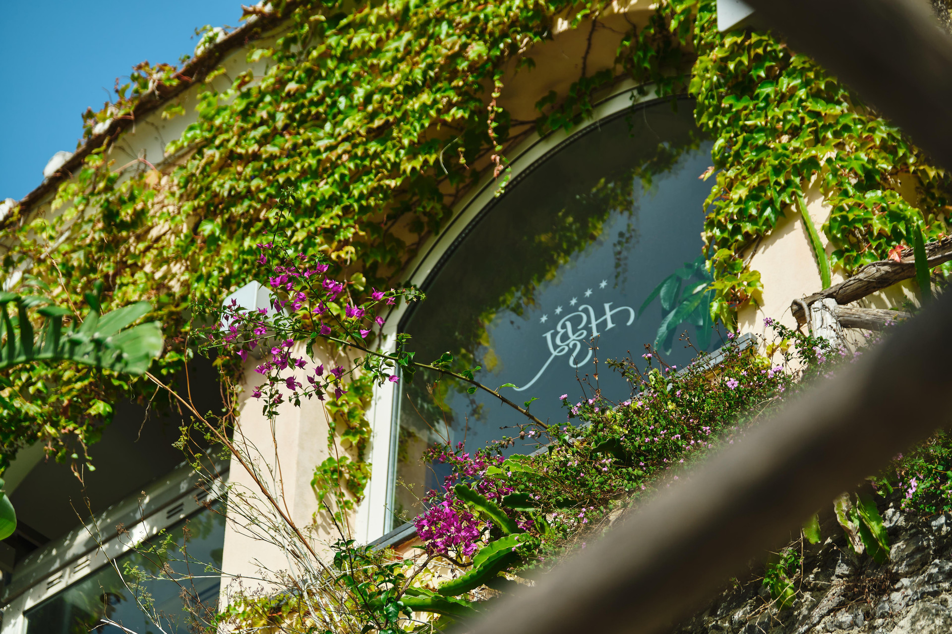 Vista Exterior Botanico San Lazzaro