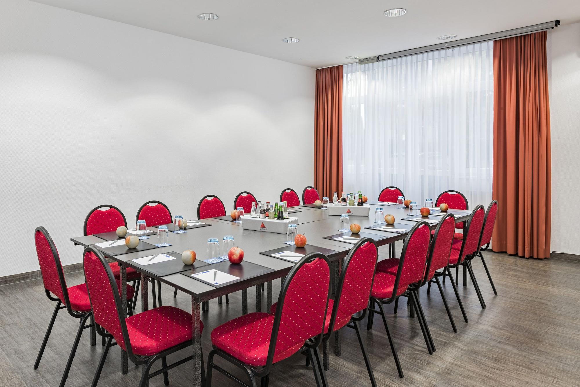 Sala de Reuniones Hesse Hotel Celle