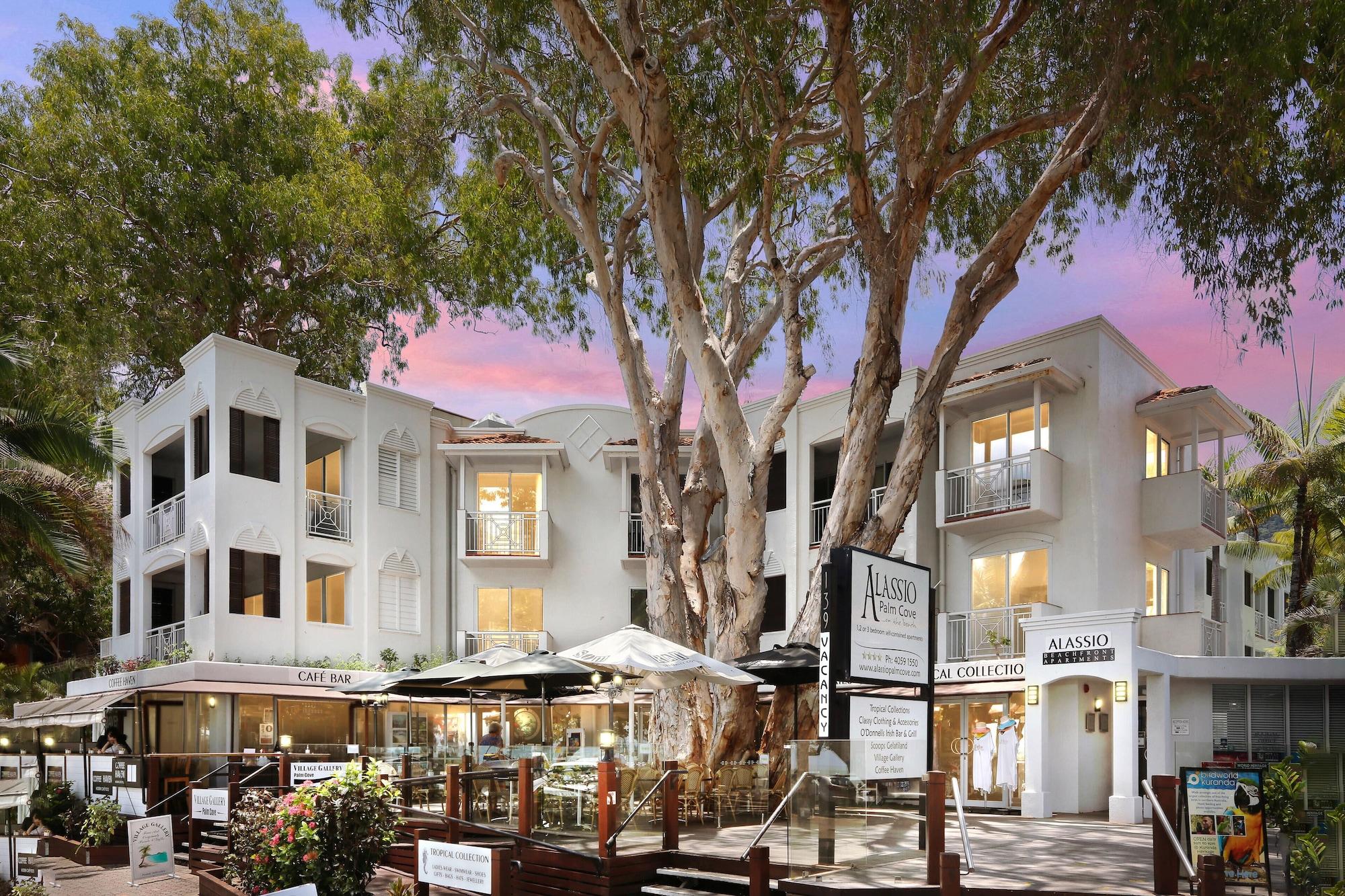 Vista Exterior Alassio Palm Cove