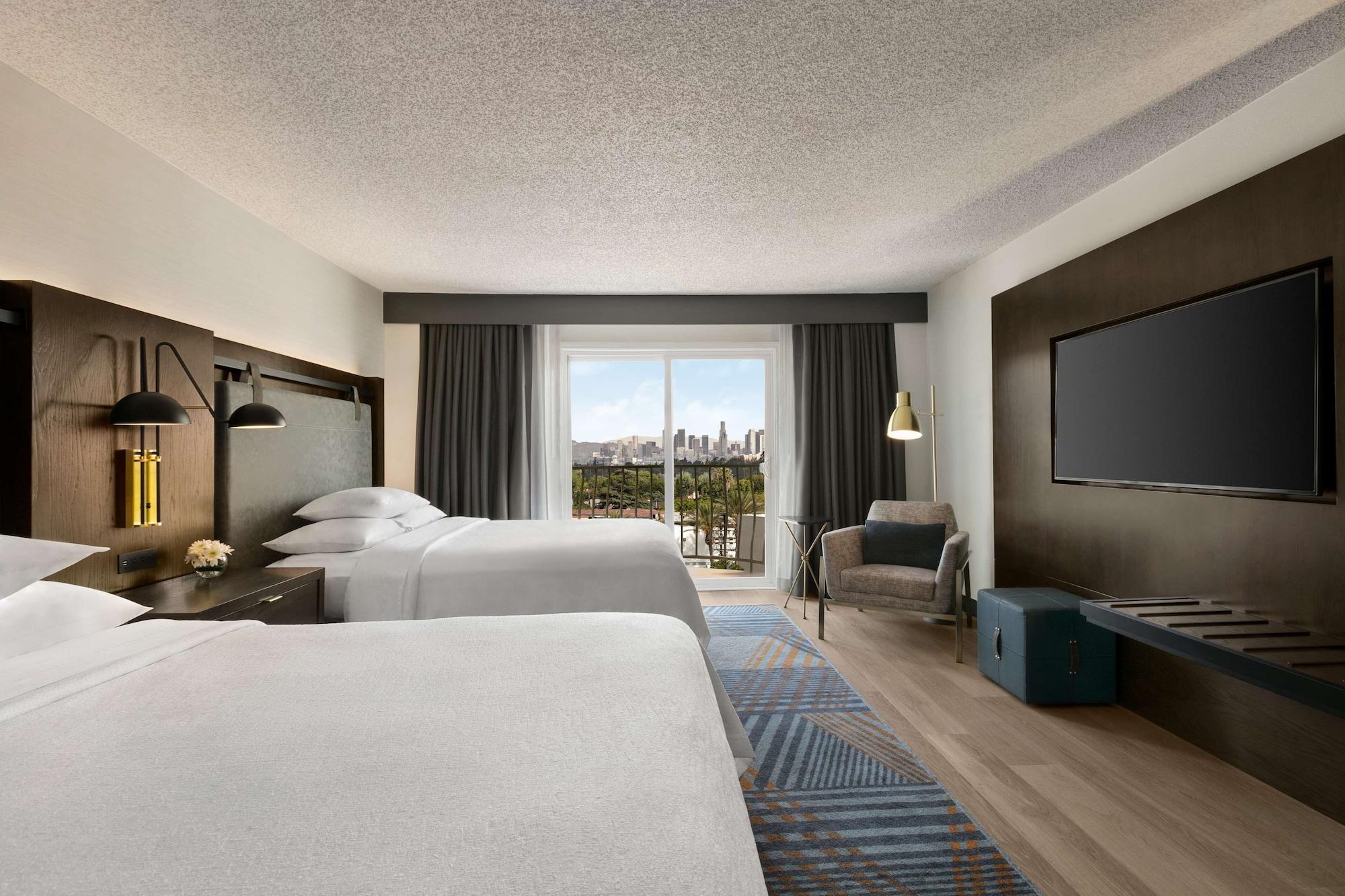 Habitación Embassy Suites by Hilton Los Angeles Downey