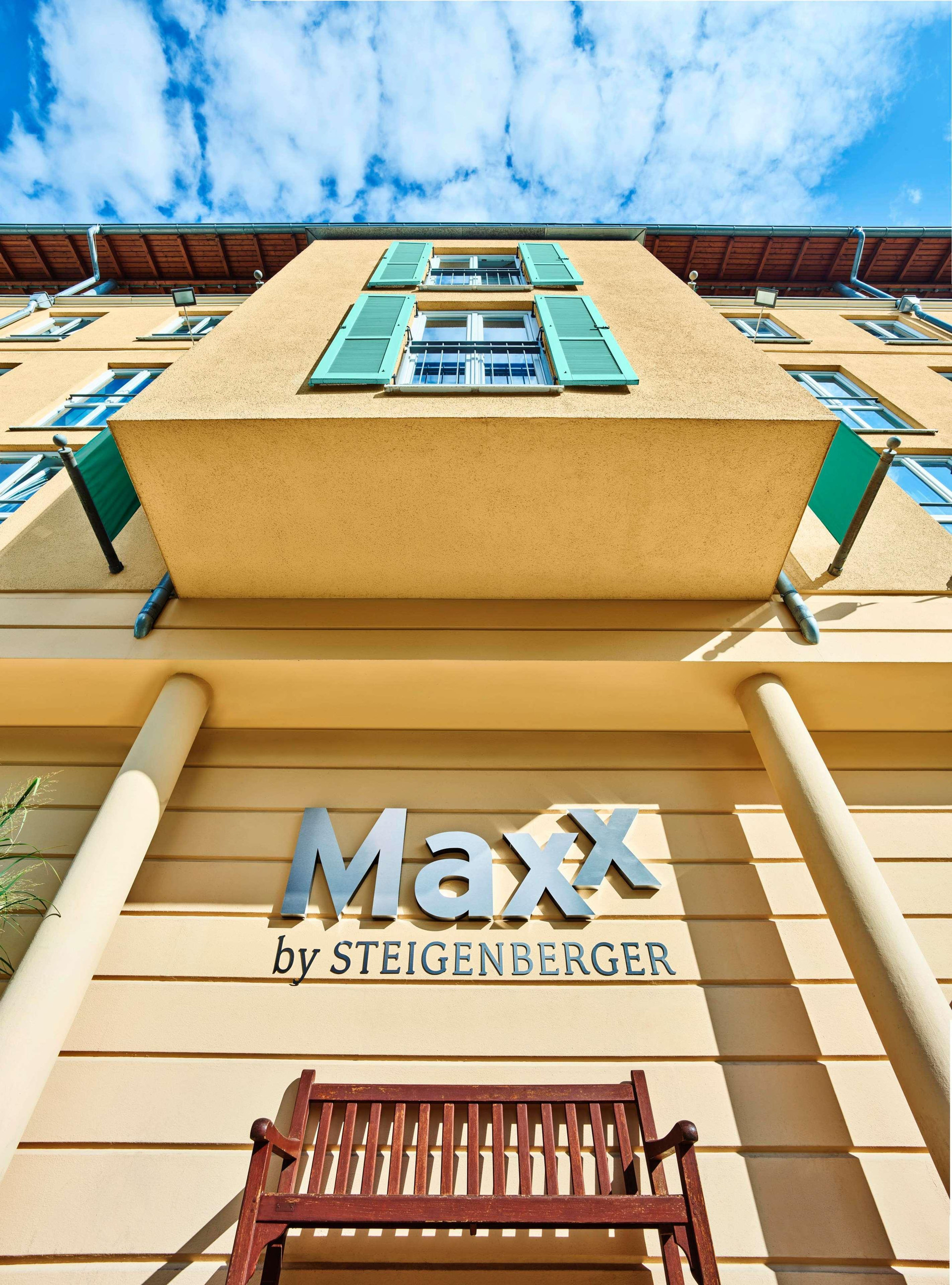 Vista Exterior MAXX by Steigenberger Sanssouci Potsdam