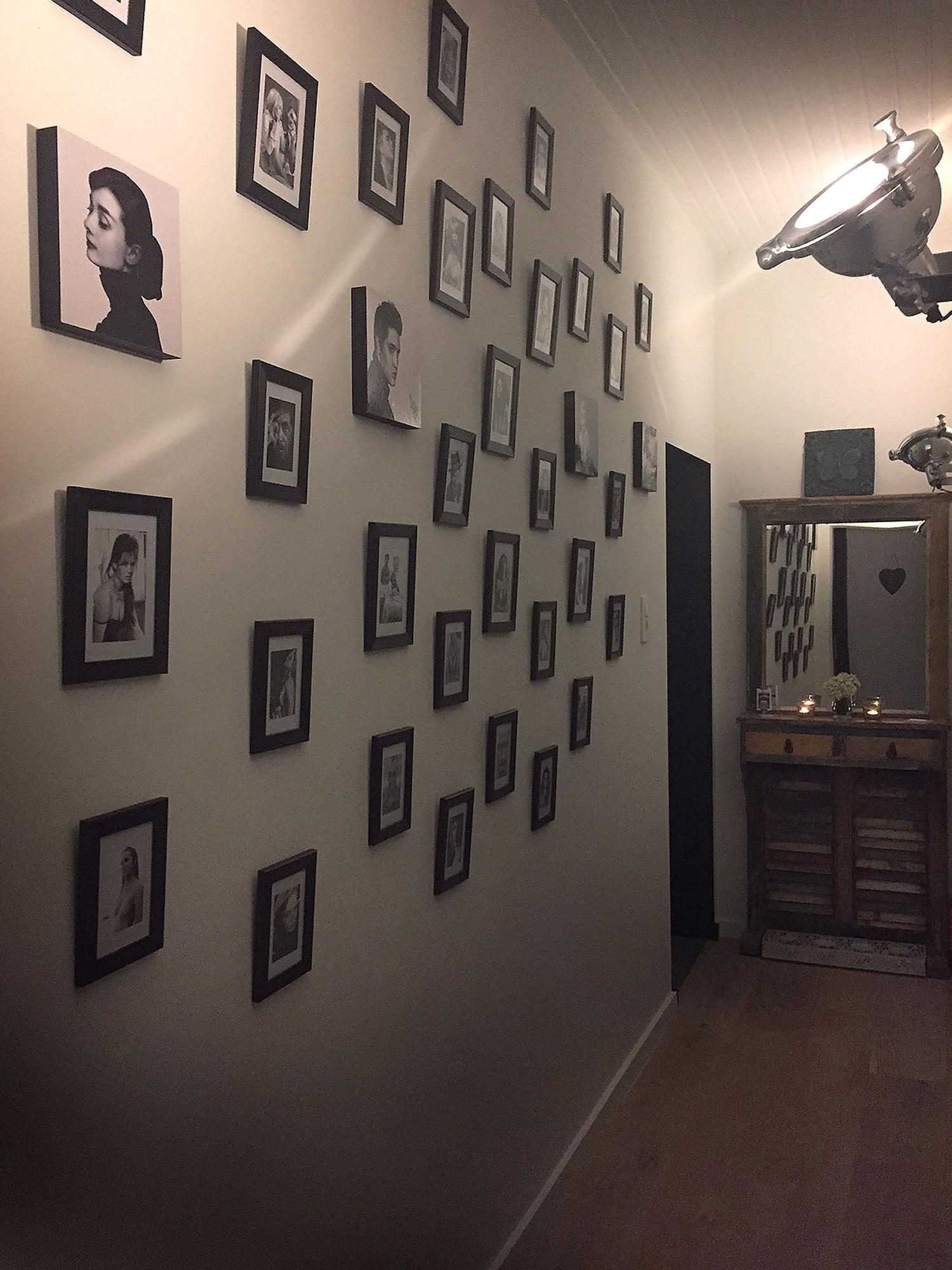 Vista Lobby B&B Montenakerhof