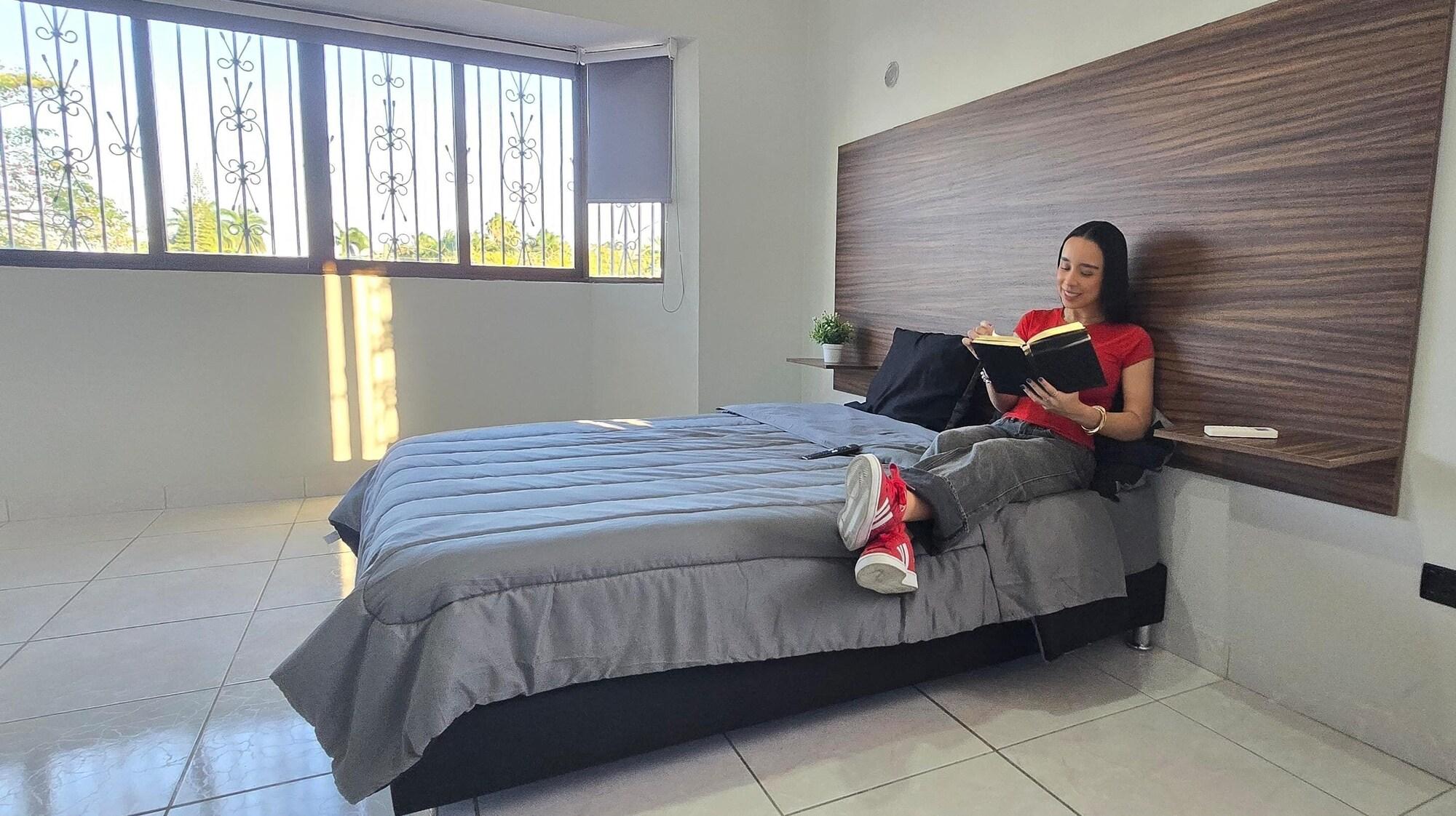 Habitación Casa Lavin