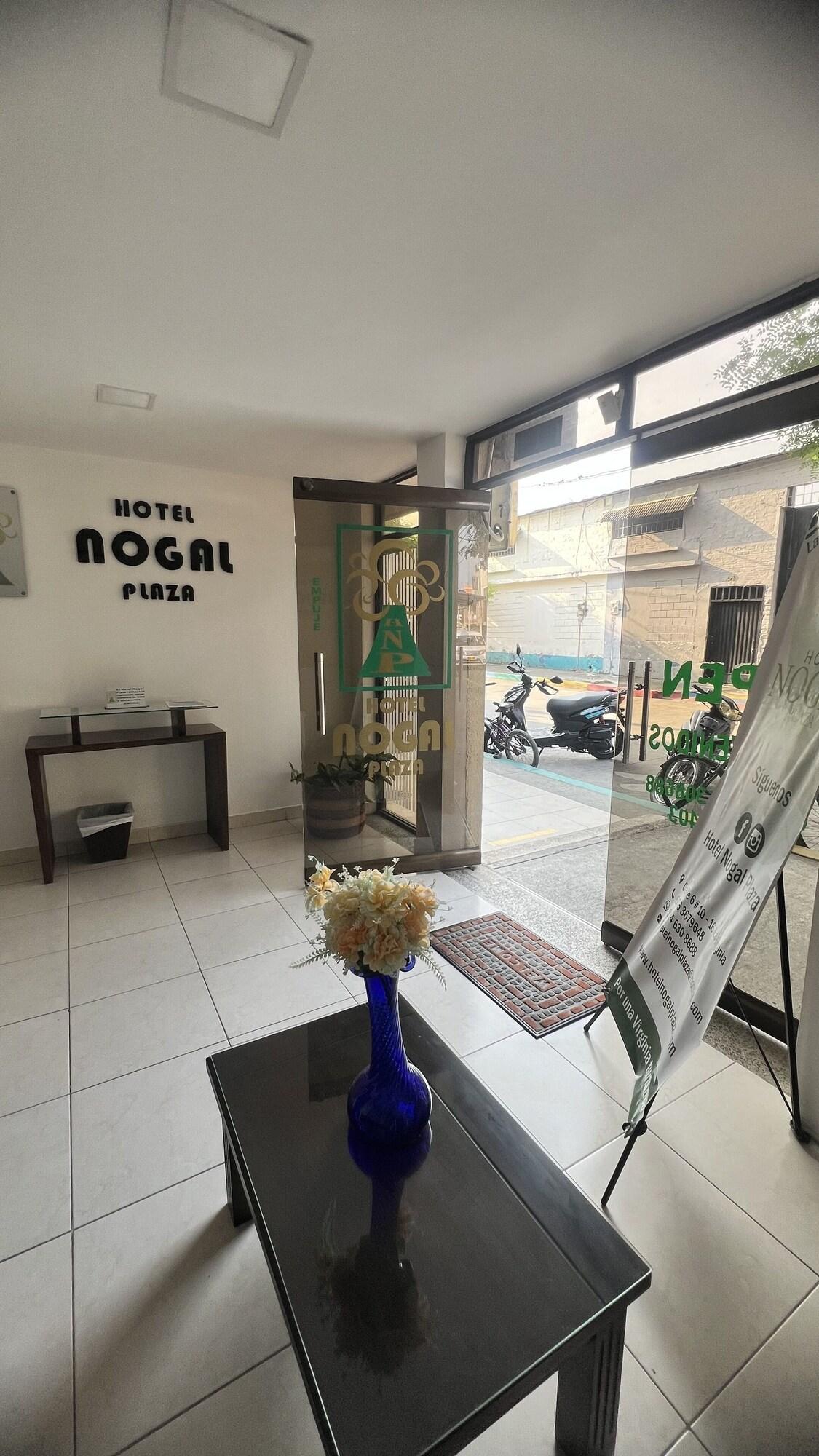 Comodidades del Alojamiento HOTEL NOGAL PLAZA