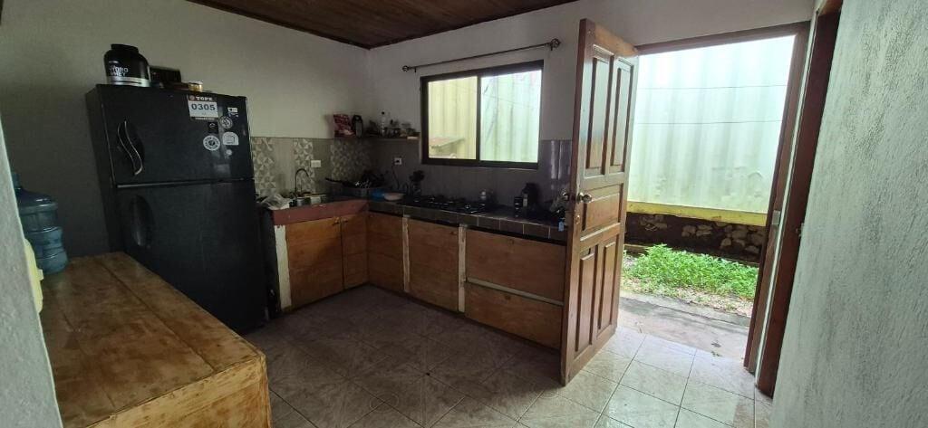 Equipamiento de Habitación Abacaxi Hostel