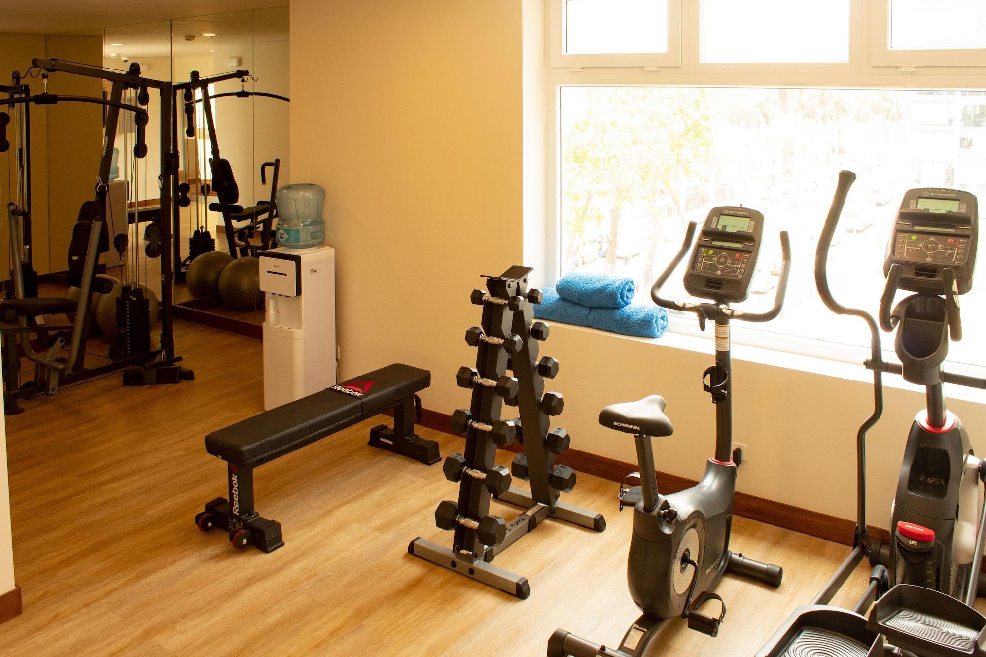 Gimnasio Hotel Estelar San Isidro
