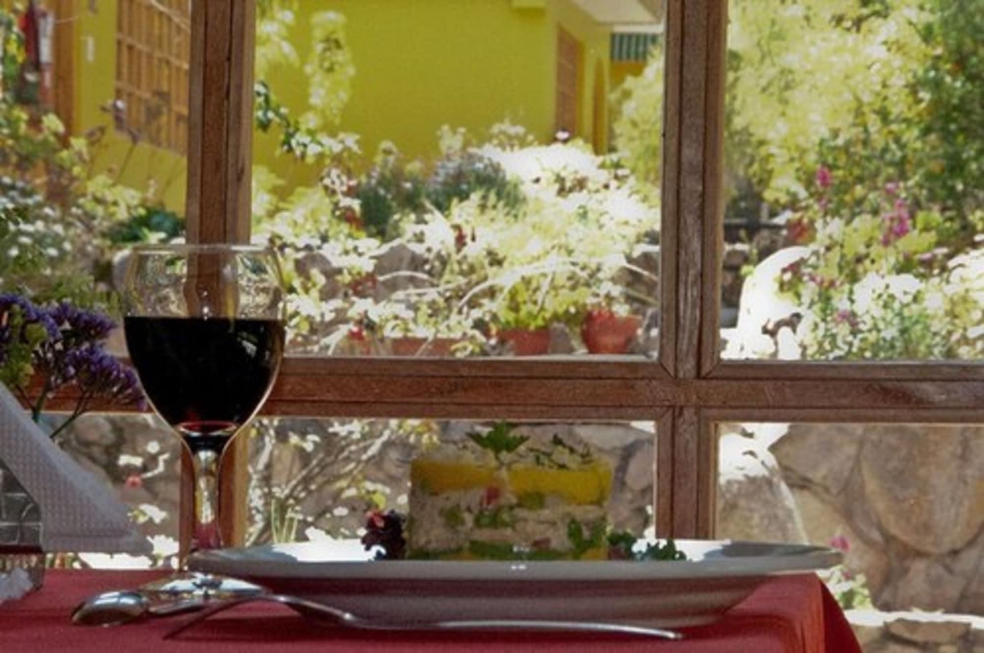 Restaurant Amaru Valle Hotel