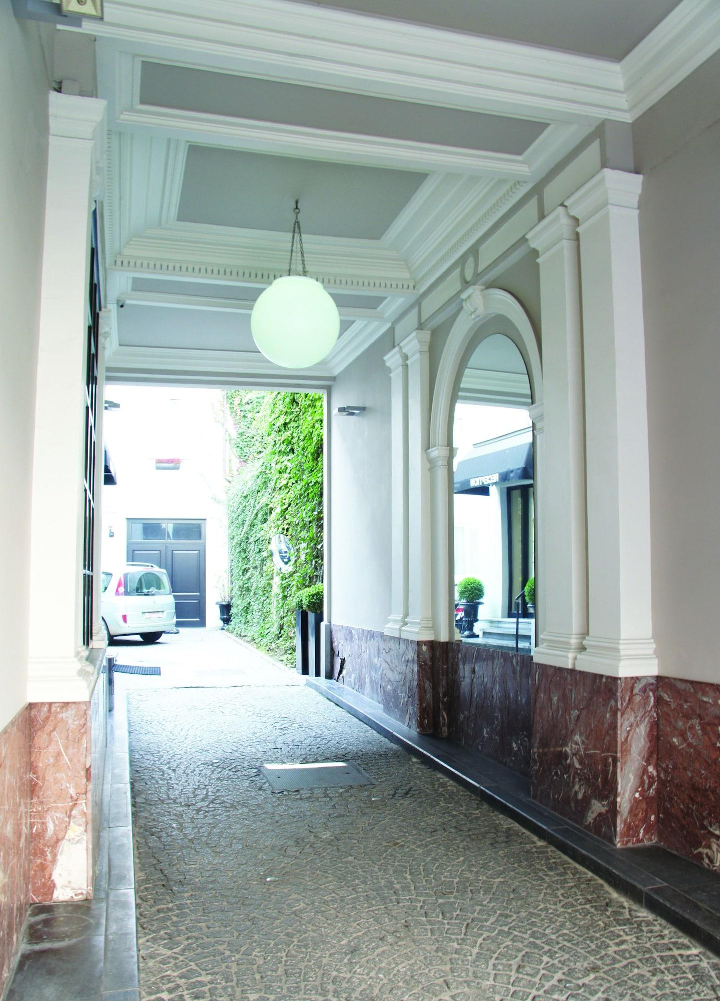 Comodidades del Alojamiento Hotel La Légende