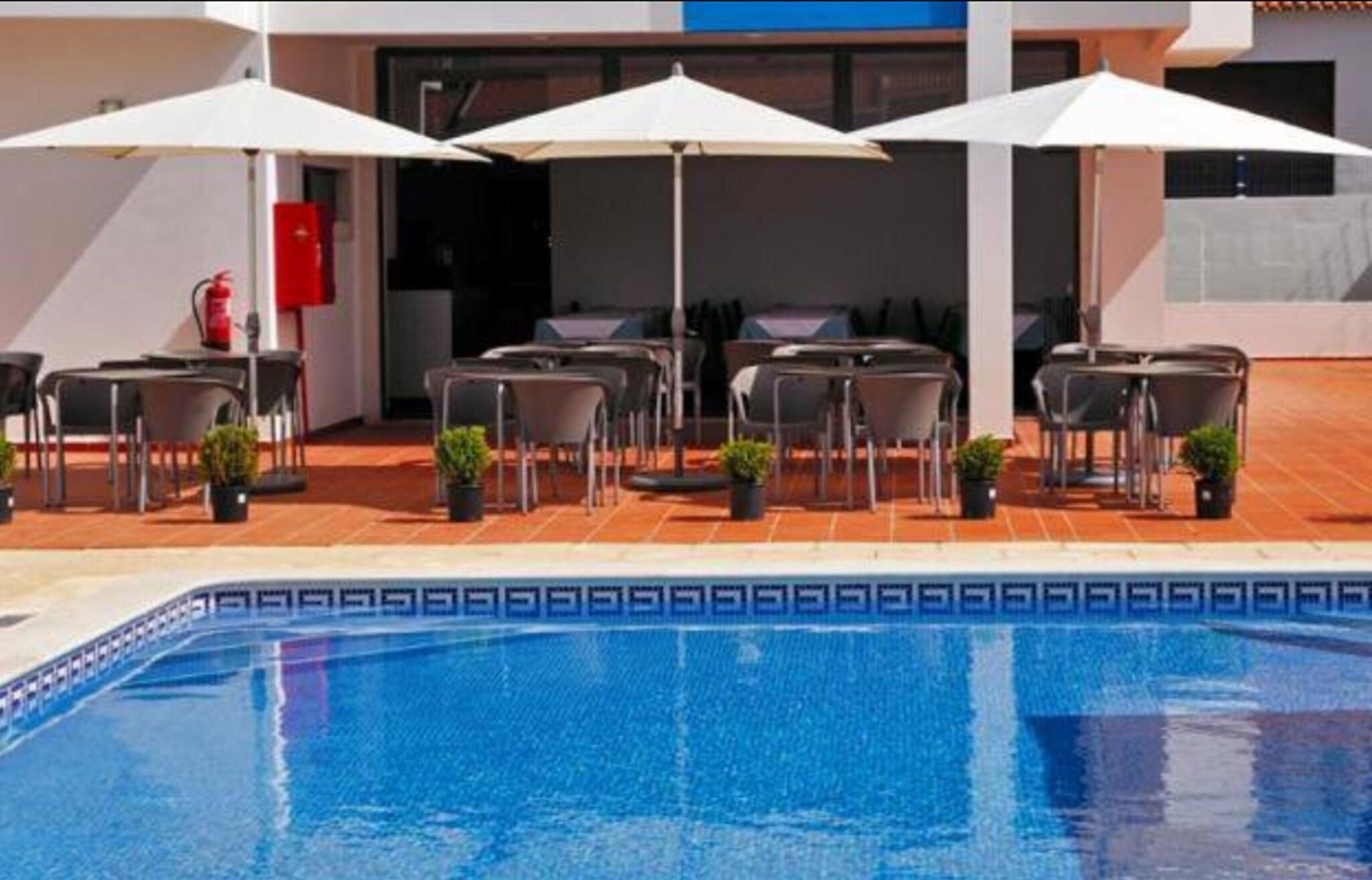 Bar/Salón Vicentina Hotel