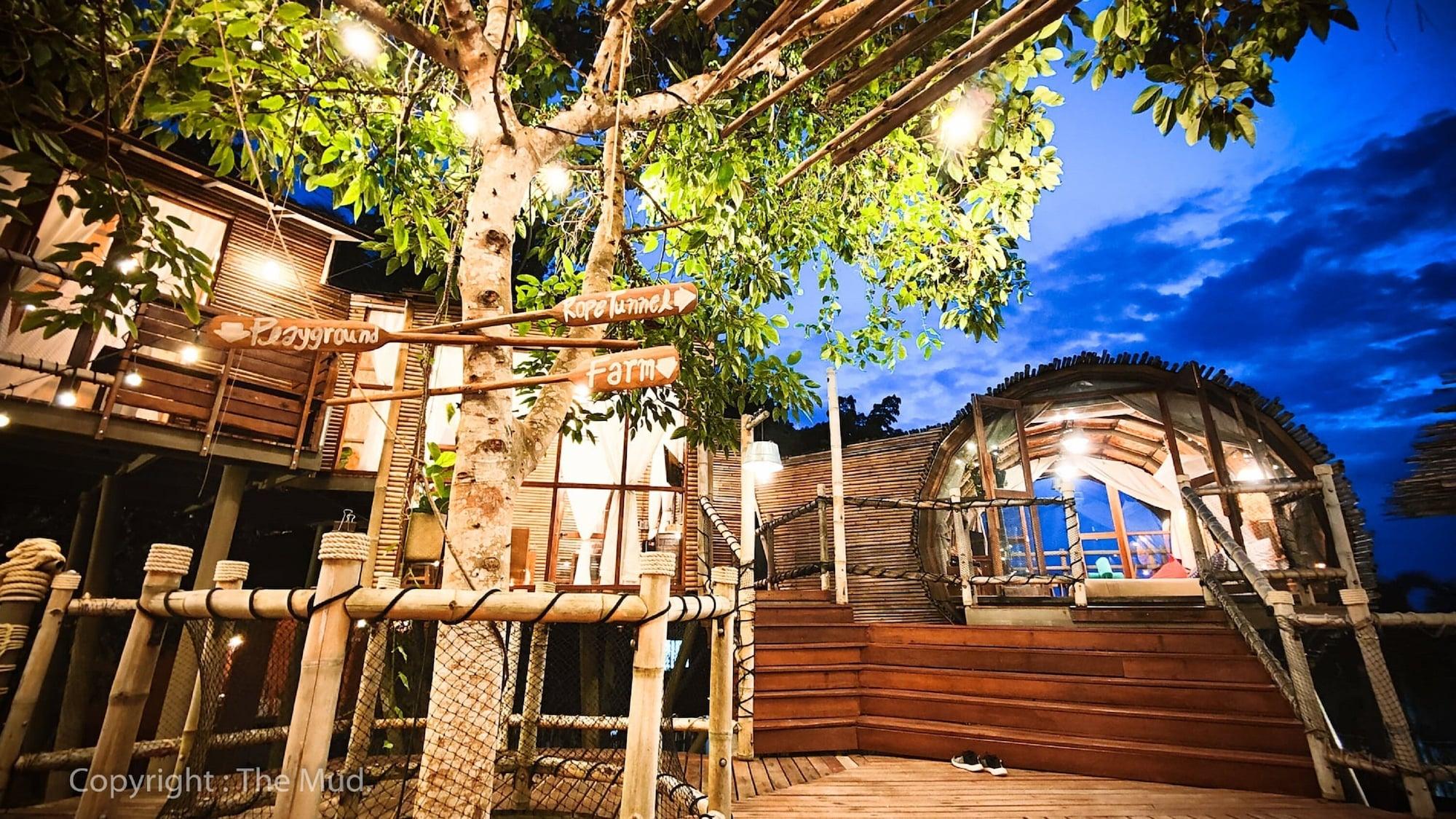 Habitación The Mud