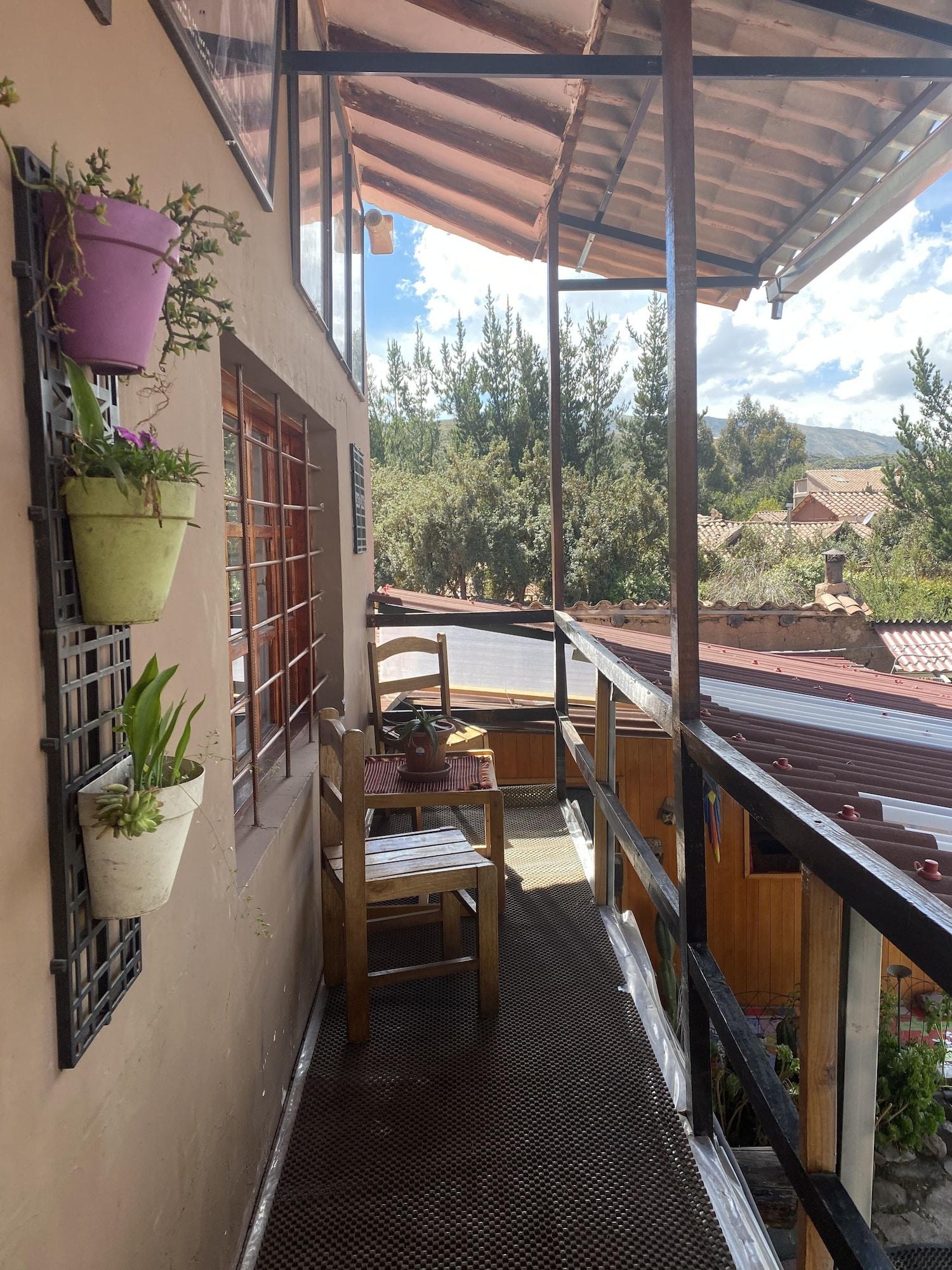Equipamiento de Habitación Casa de la Gringa Mountain House - Hostel