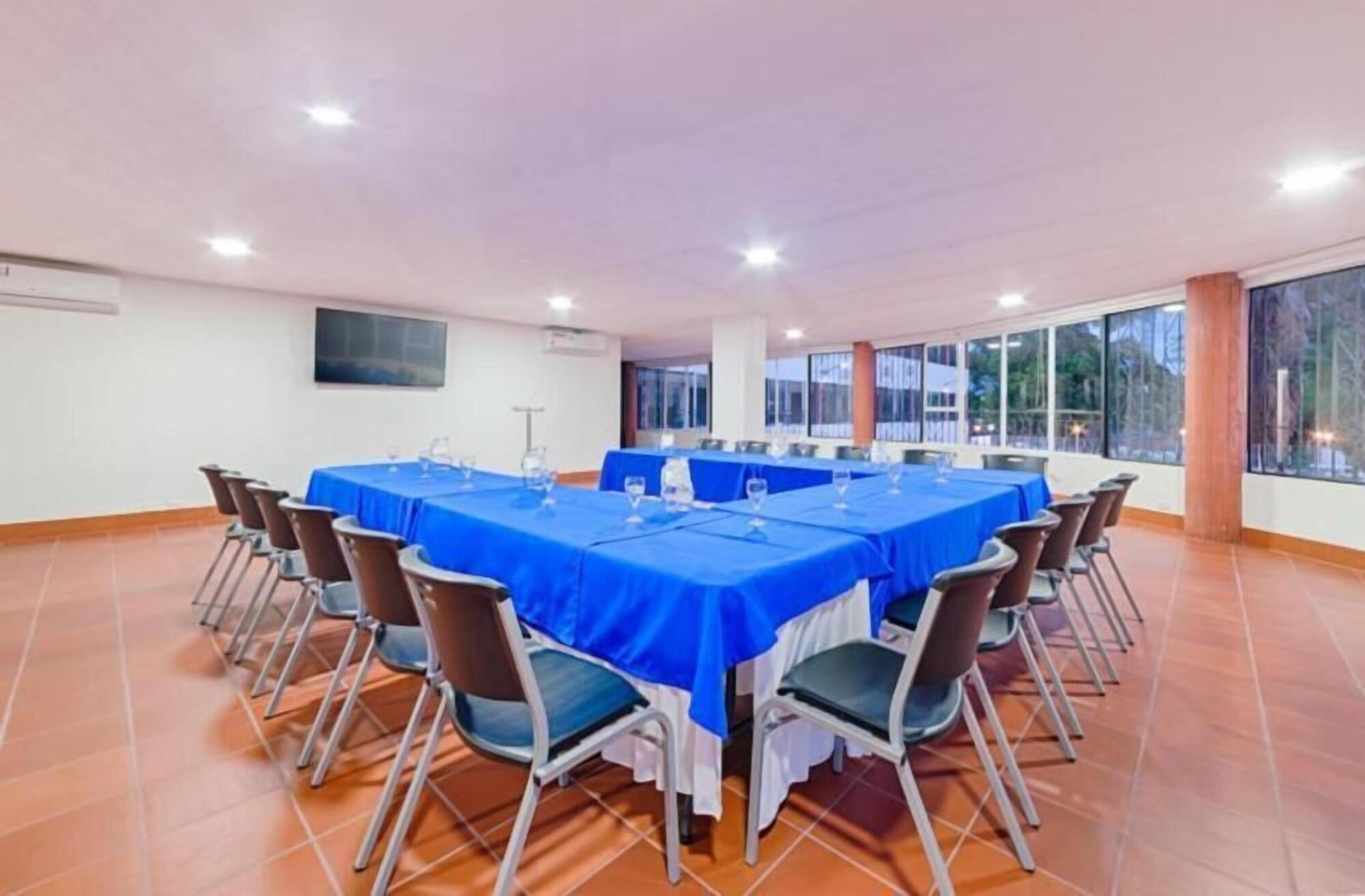 Sala de Reuniones Hotel Campestre Nala