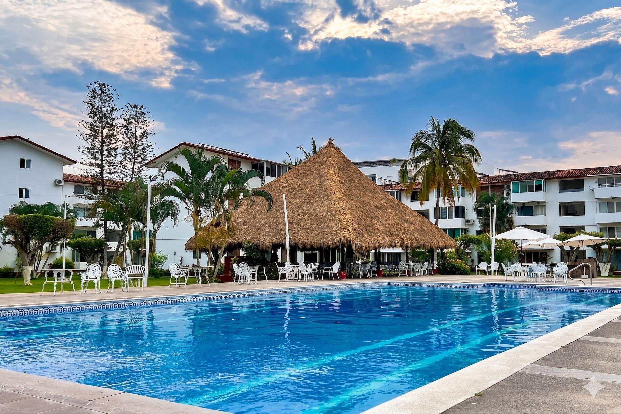 Spa La Marina Condominios by Monyxbnb