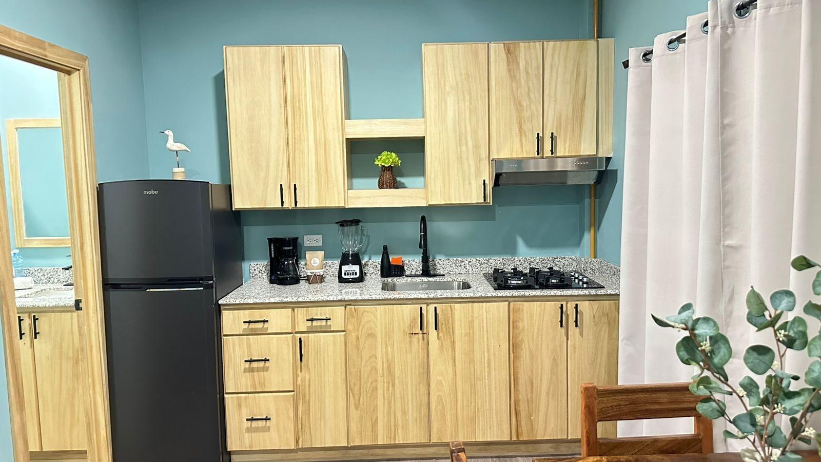 Equipamiento de Habitación CHURROS