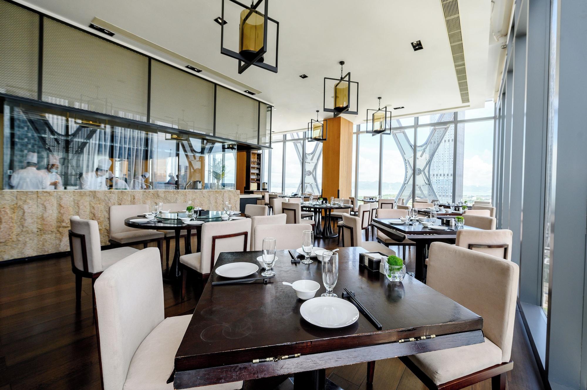 Restaurant Hotel Kapok Shenzhen Bay
