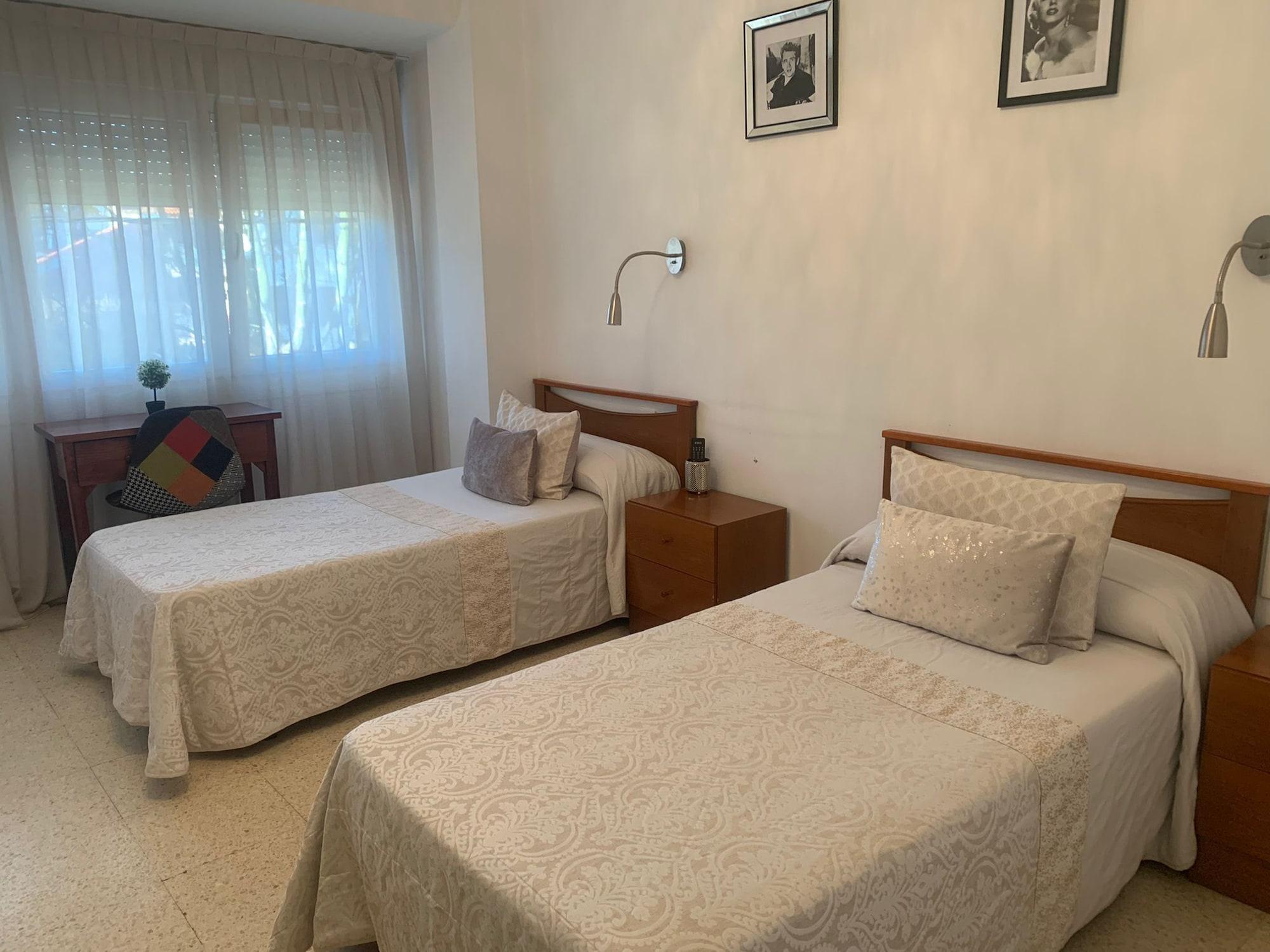 Habitación Hostal Torras