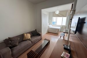 Alquiler Temporario - Studio Leblon proximo praia posto 11