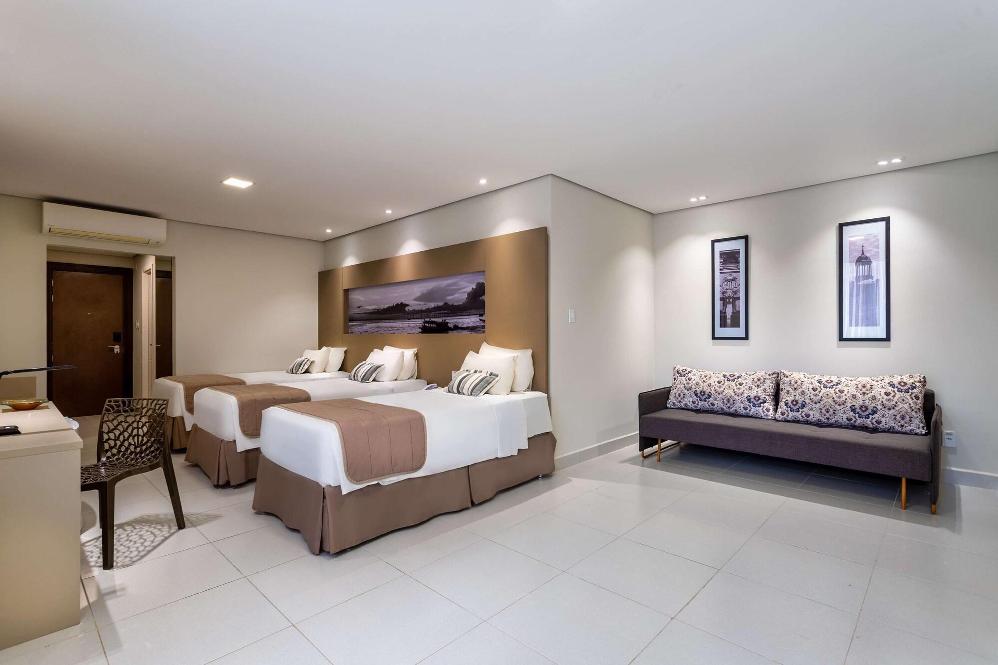 Habitación TRYP by Wyndham Manaus Aeroporto