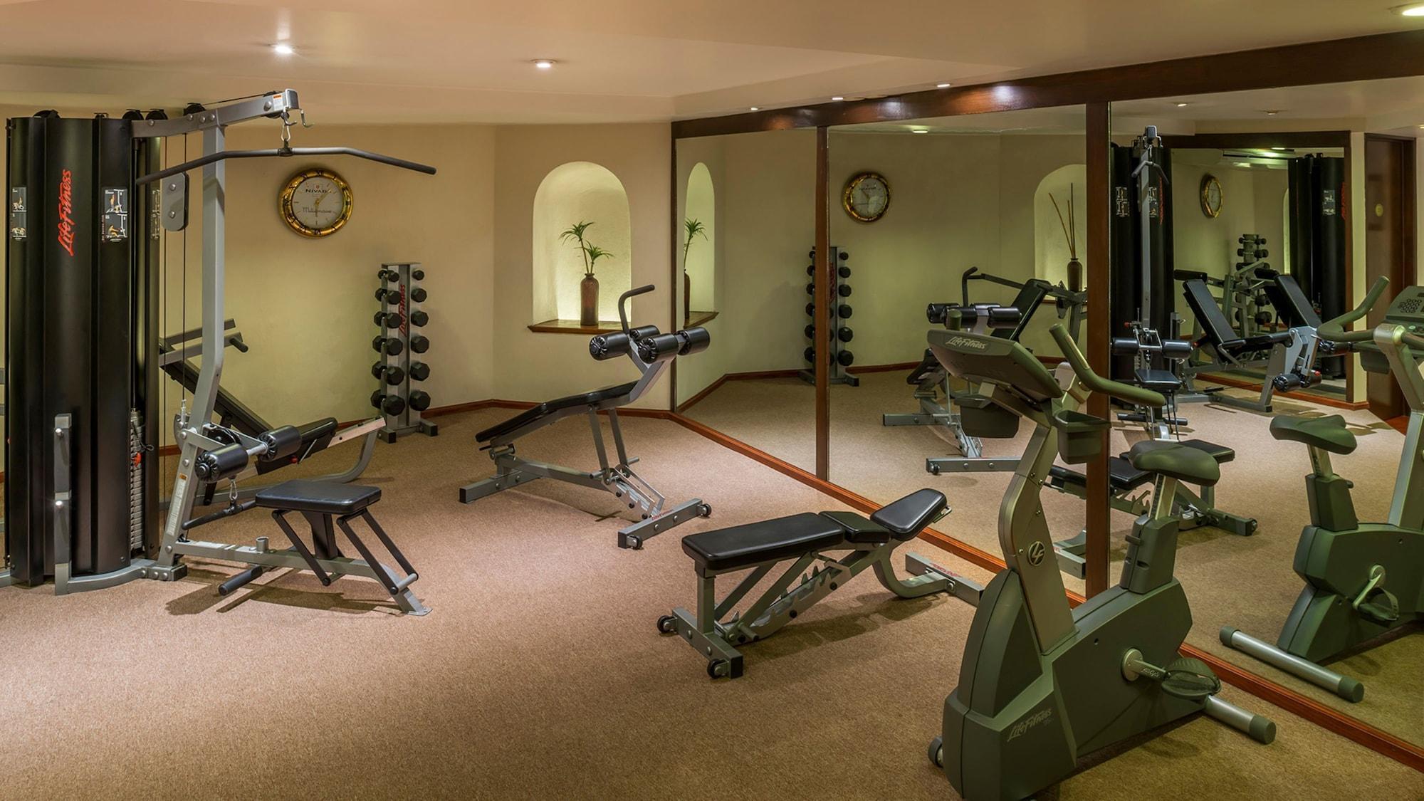 Gimnasio Quinta Real Zacatecas