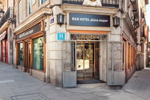 Alojamiento - B&B Hotel Madrid Centro Plaza Mayor