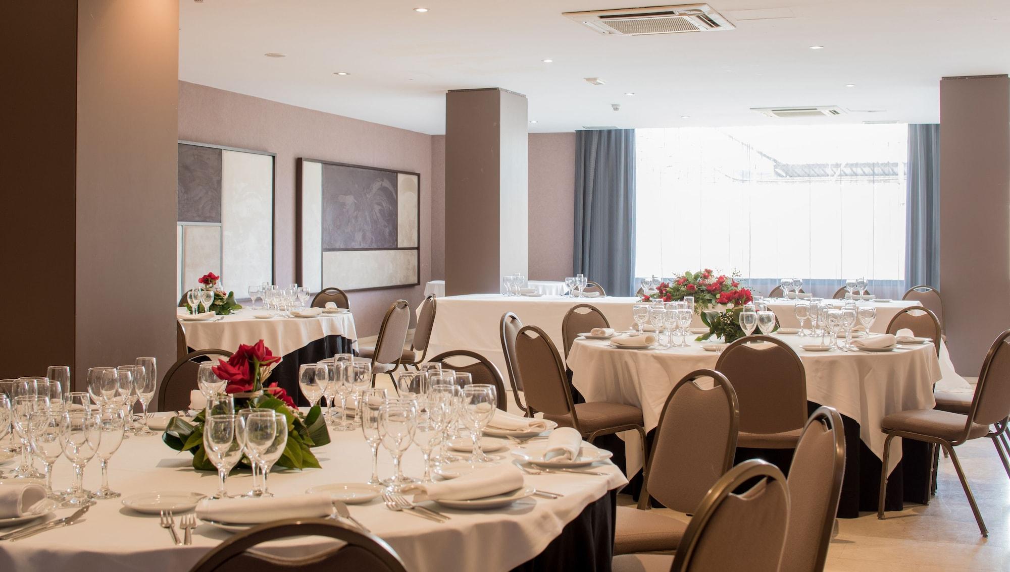 Salón de Baile Hotel Ciutat Martorell