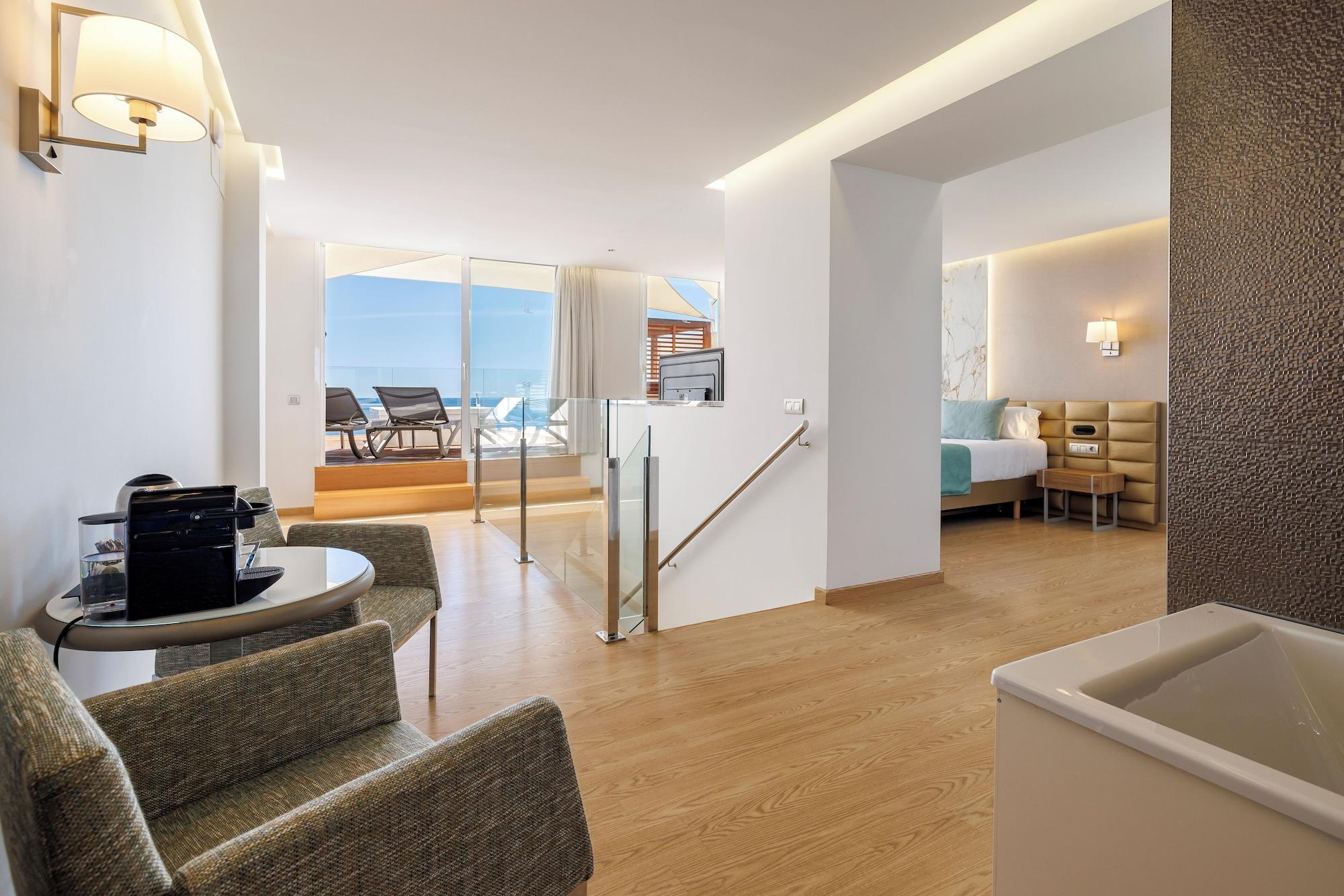 Habitación Hotel Torre Del Mar