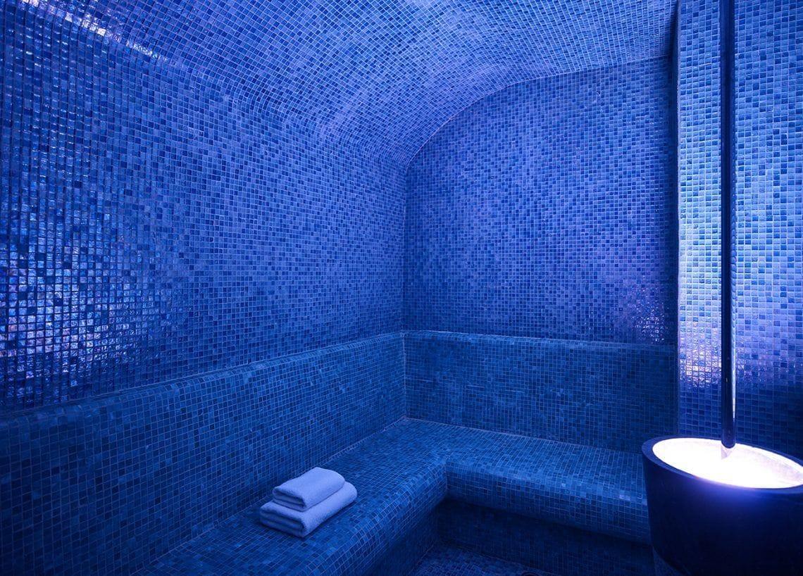 Spa Island Blue Hotel