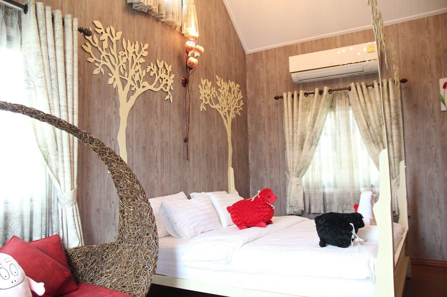 Habitación Tomangoh Vintage Resort