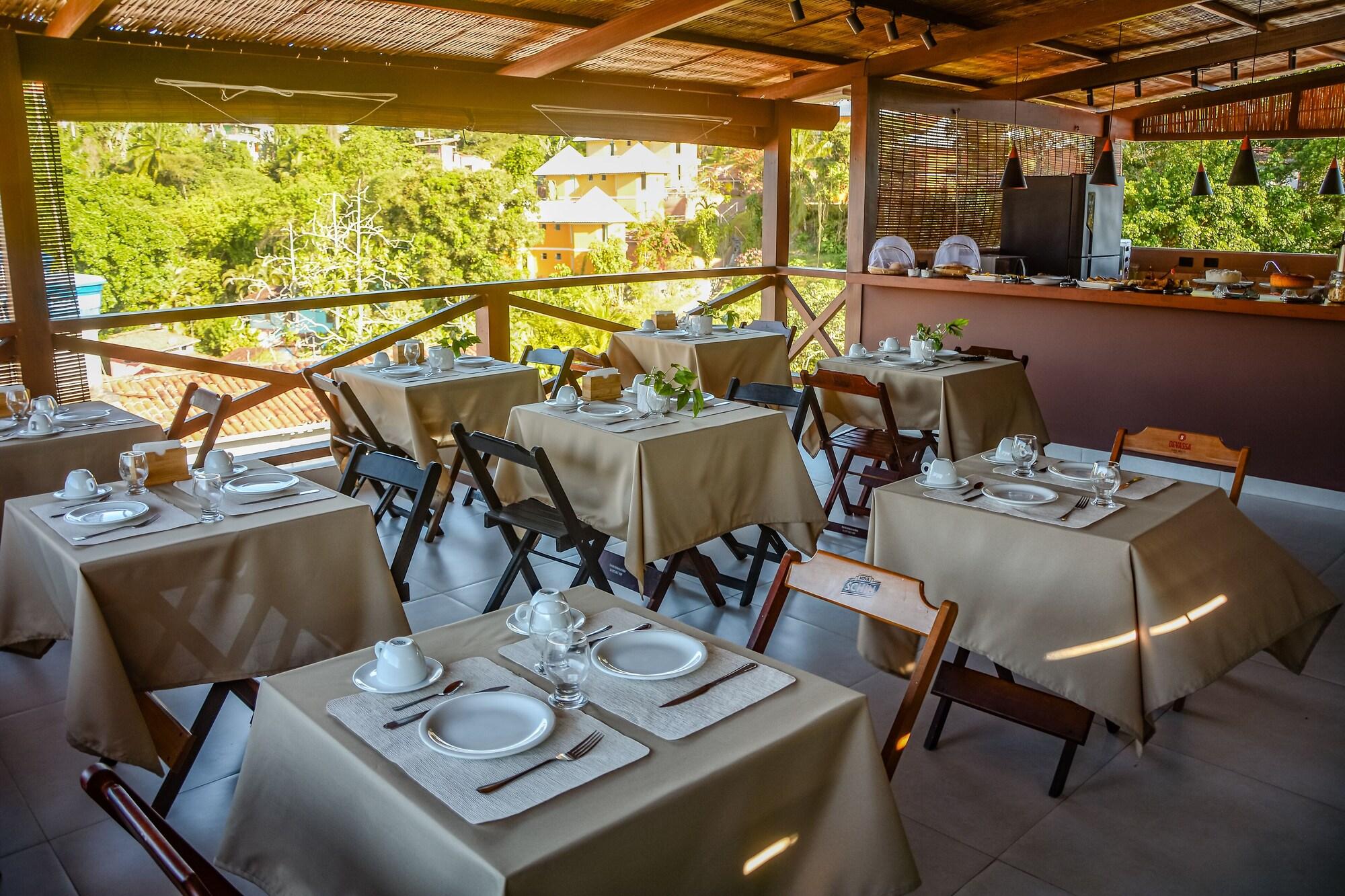 Restaurant Pousada Flores da Praça