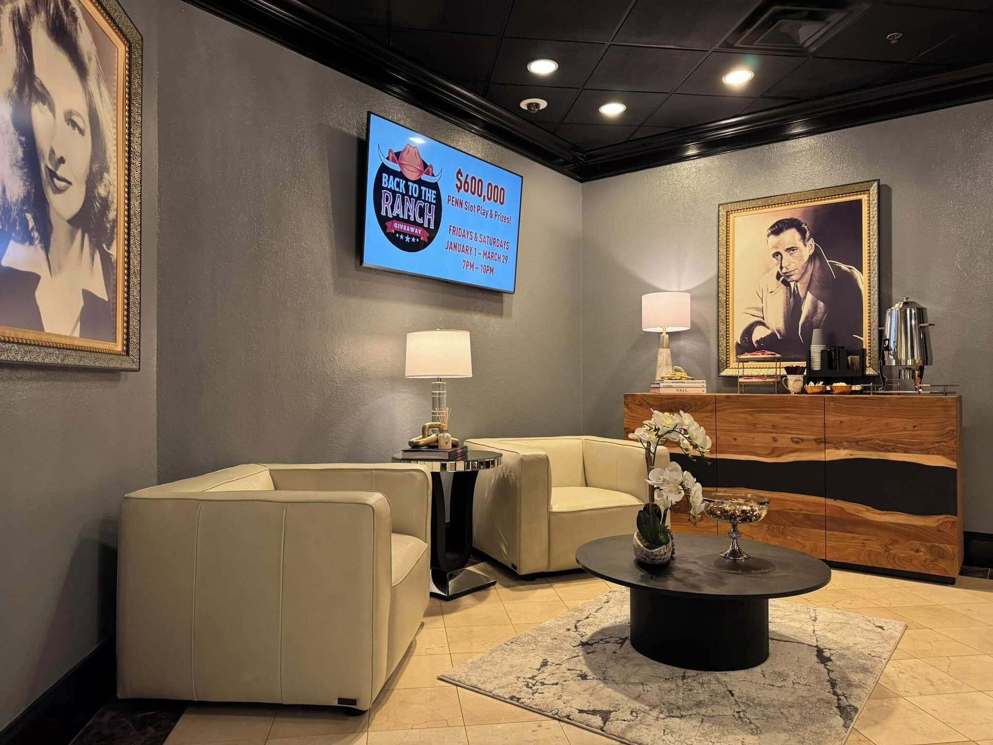 Vista Lobby Hollywood Casino Tunica