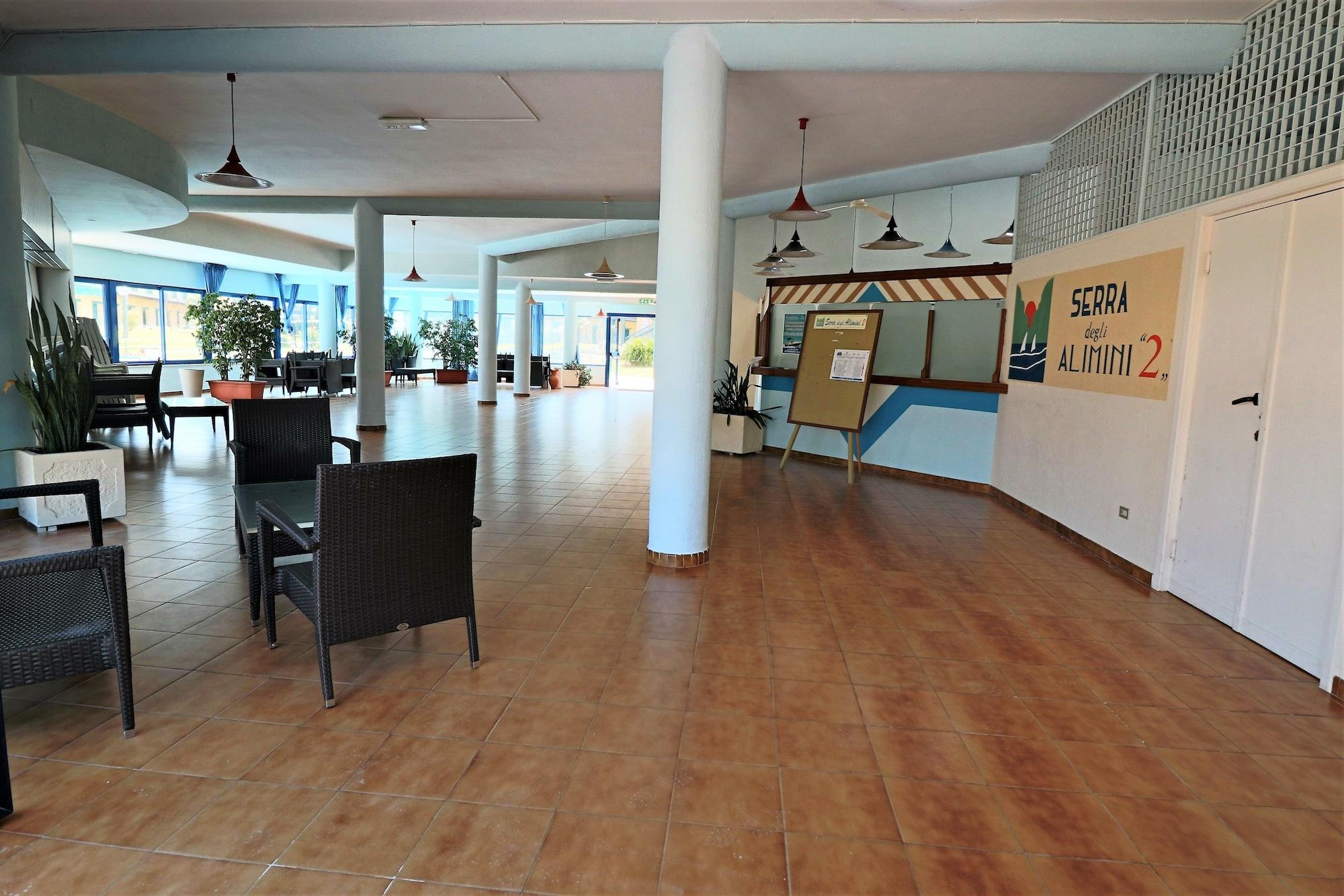 Vista Lobby Residence Serra Alimini 2
